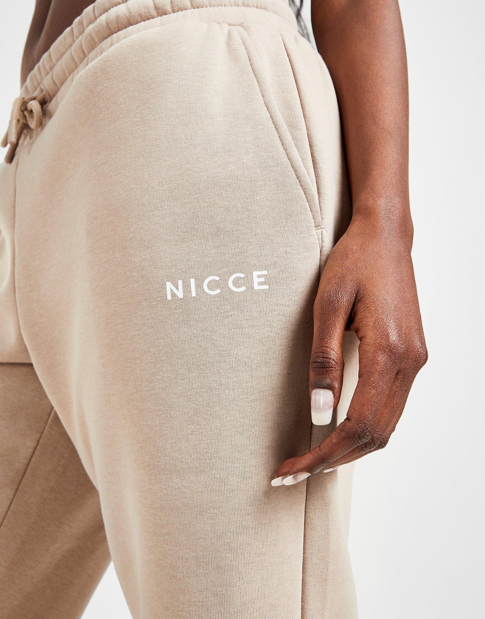 Nicce Small Logo Joggers