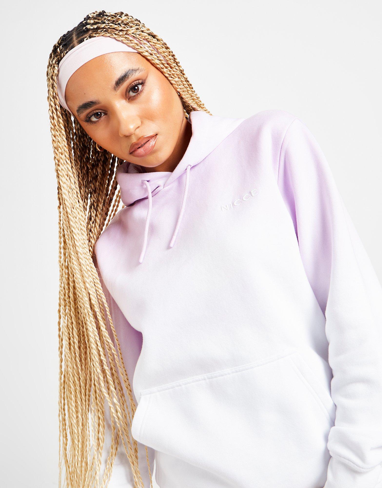 Nicce Dip Dye Hoodie