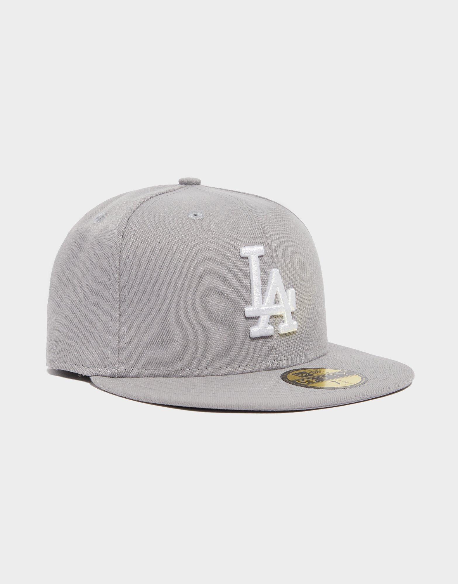 New Era MLB LA Dodgers 59FIFTY Cap
