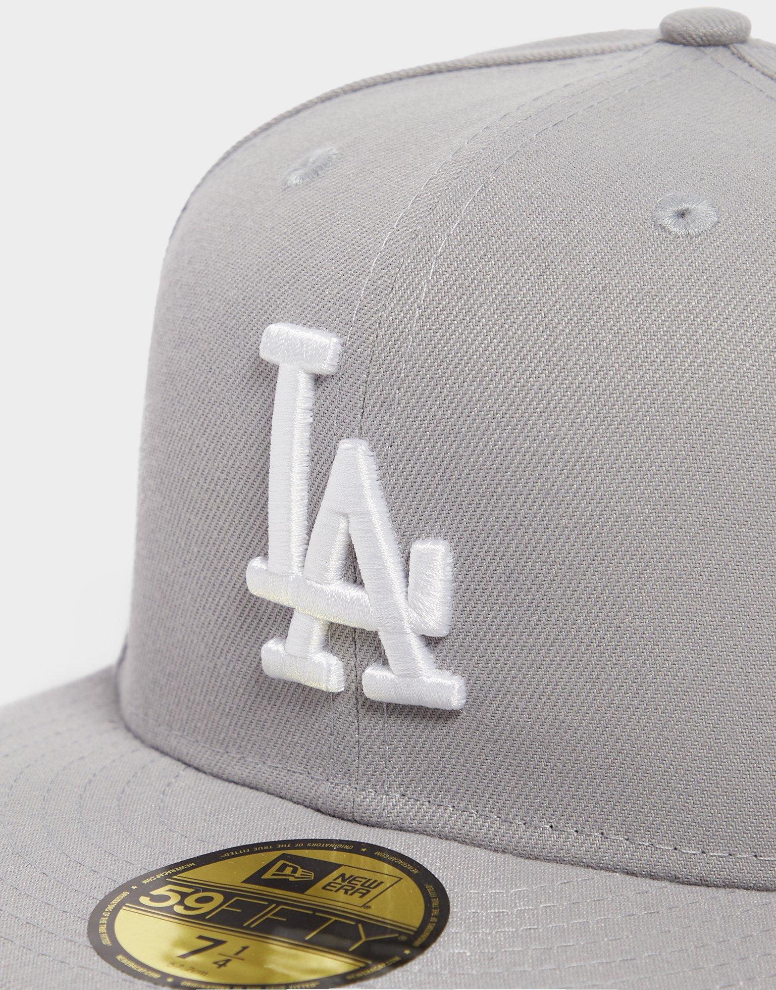 New Era MLB LA Dodgers 59FIFTY Cap