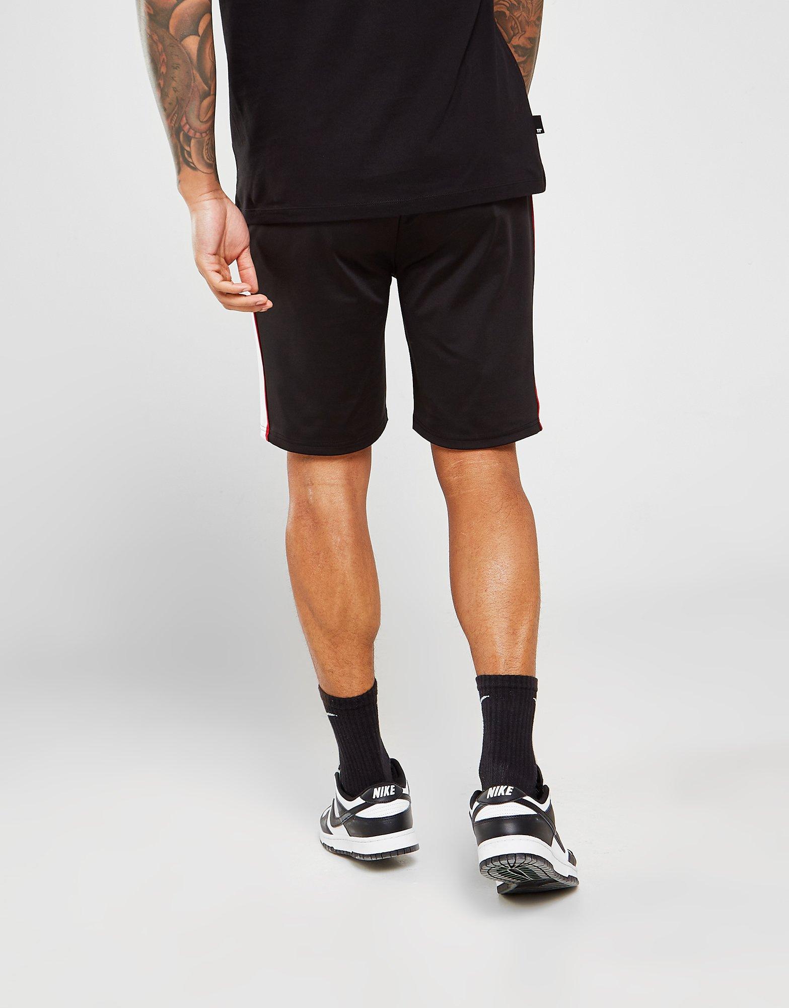 11 Degrees Poly Shorts