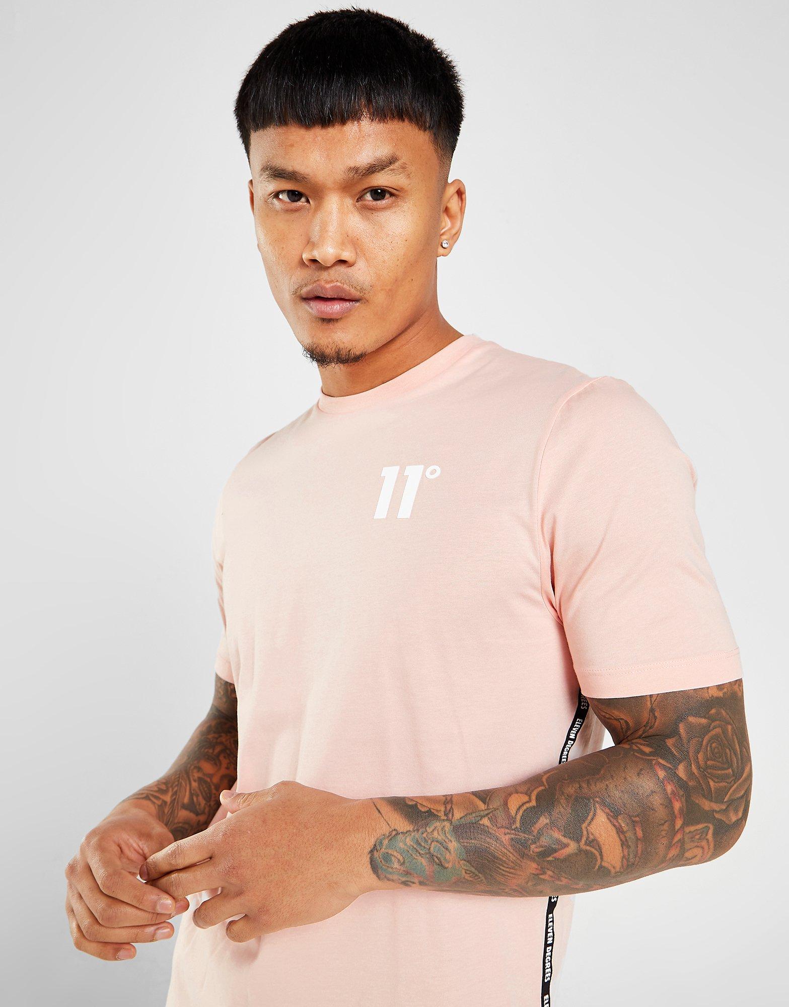 11 Degrees T-shirt Herr