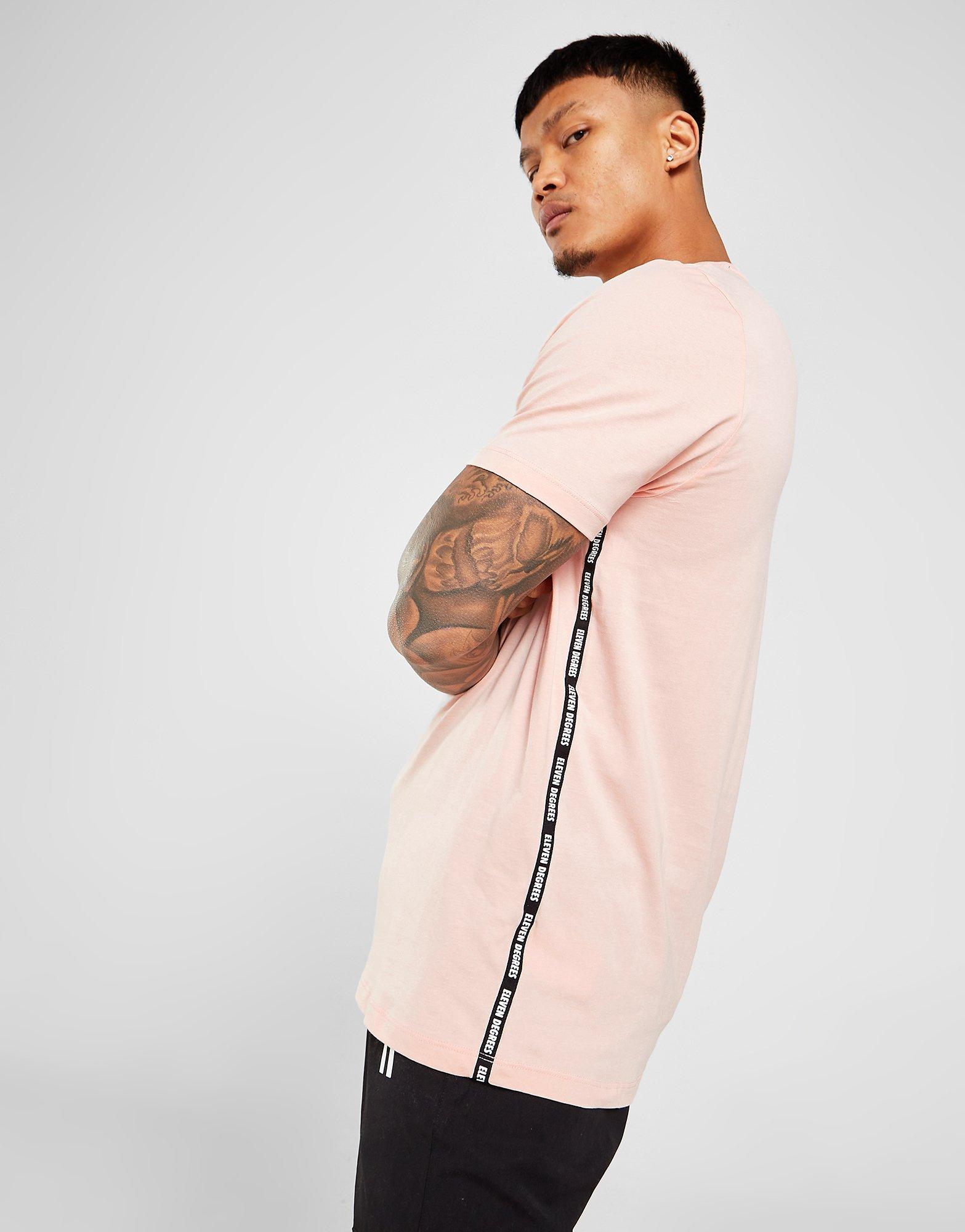 11 Degrees T-shirt Herr