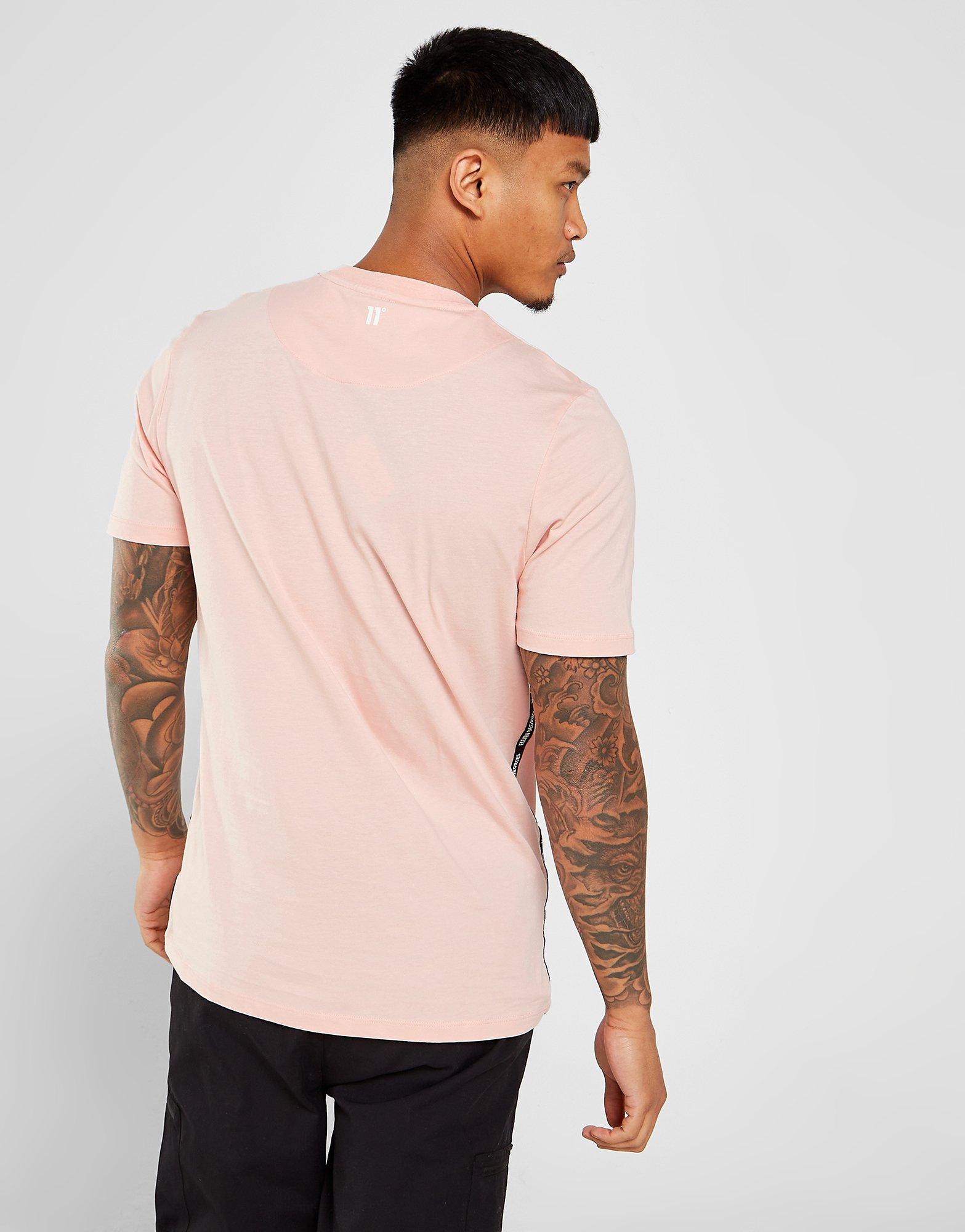 11 Degrees T-shirt Herr