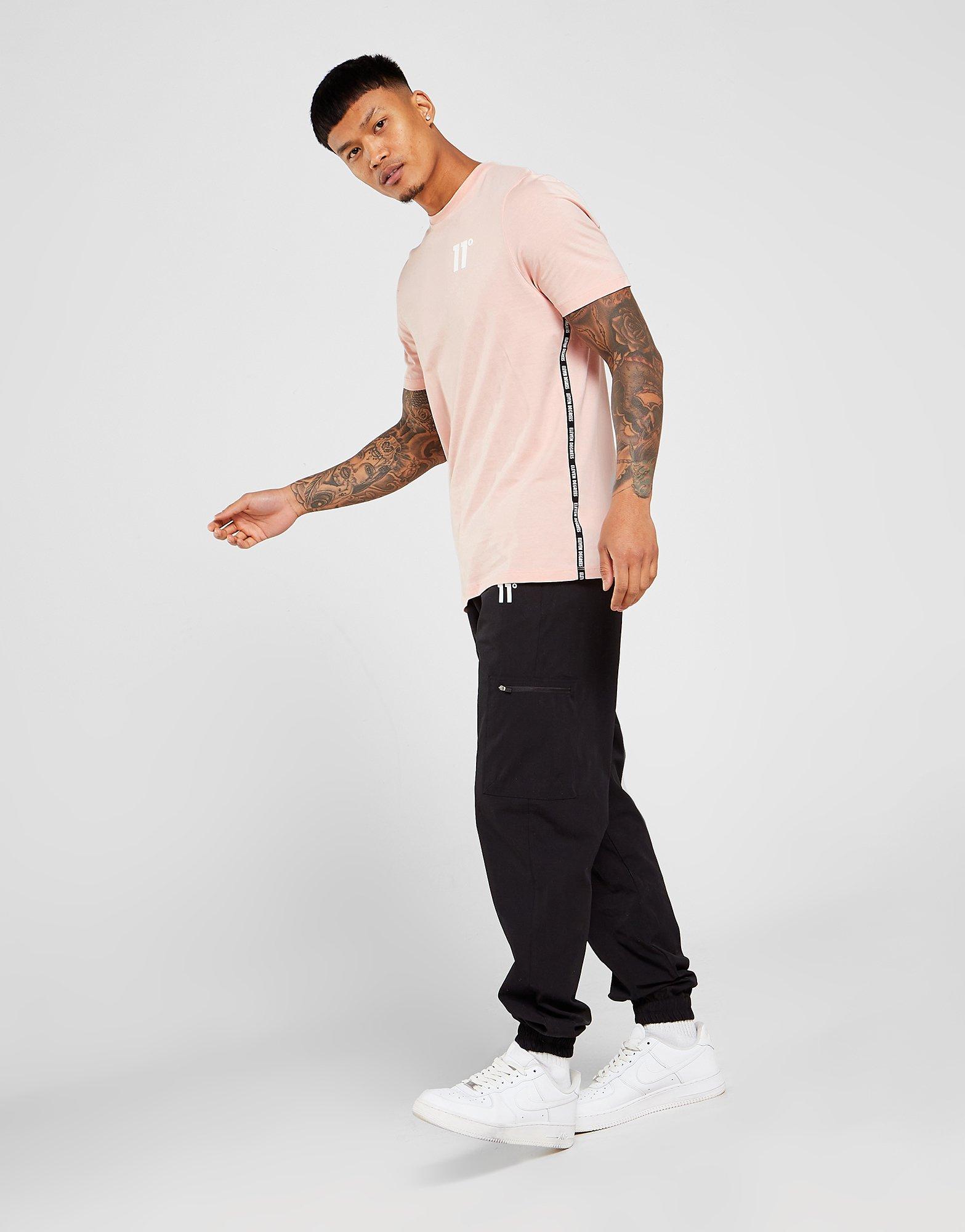 11 Degrees T-shirt Herr