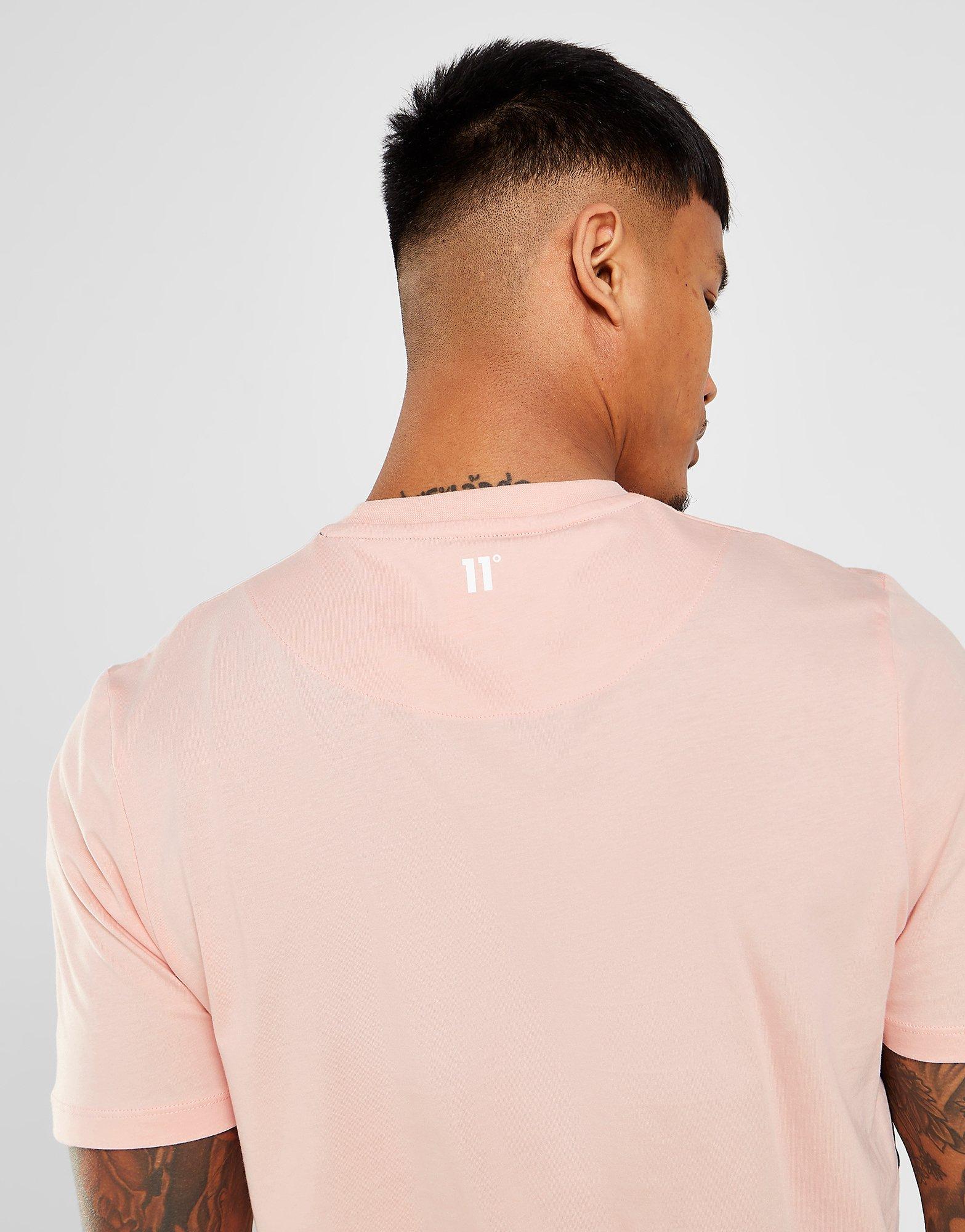 11 Degrees T-shirt Herr