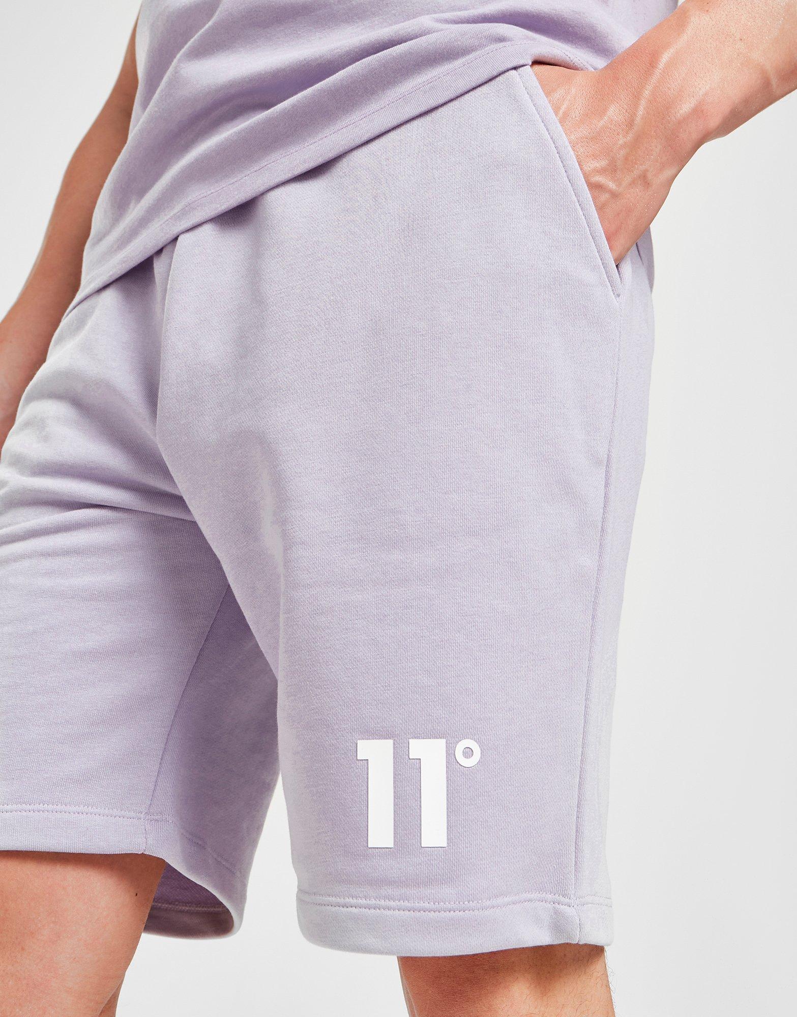 11 Degrees Sweat Shorts