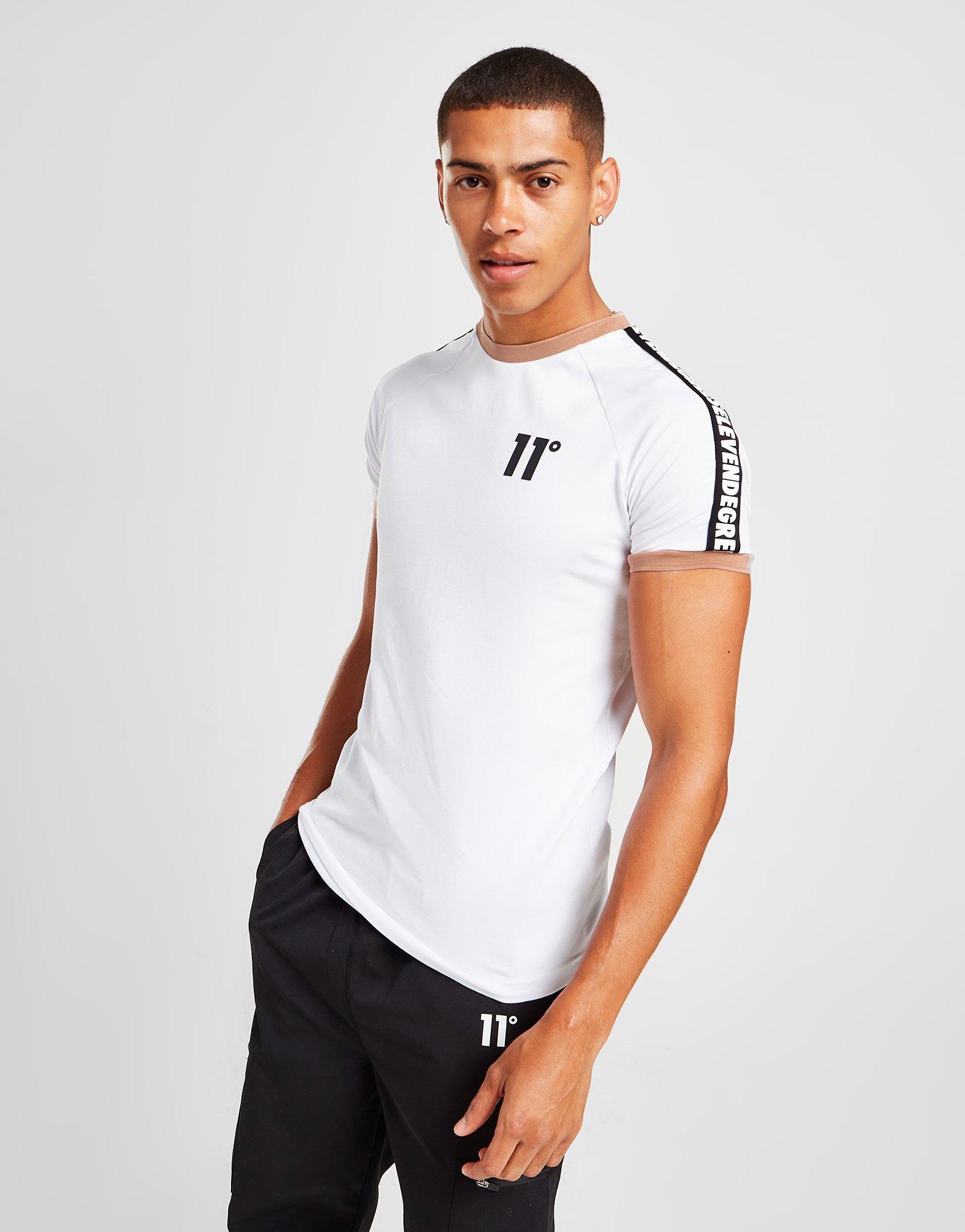 11 Degrees Tape T-Shirt