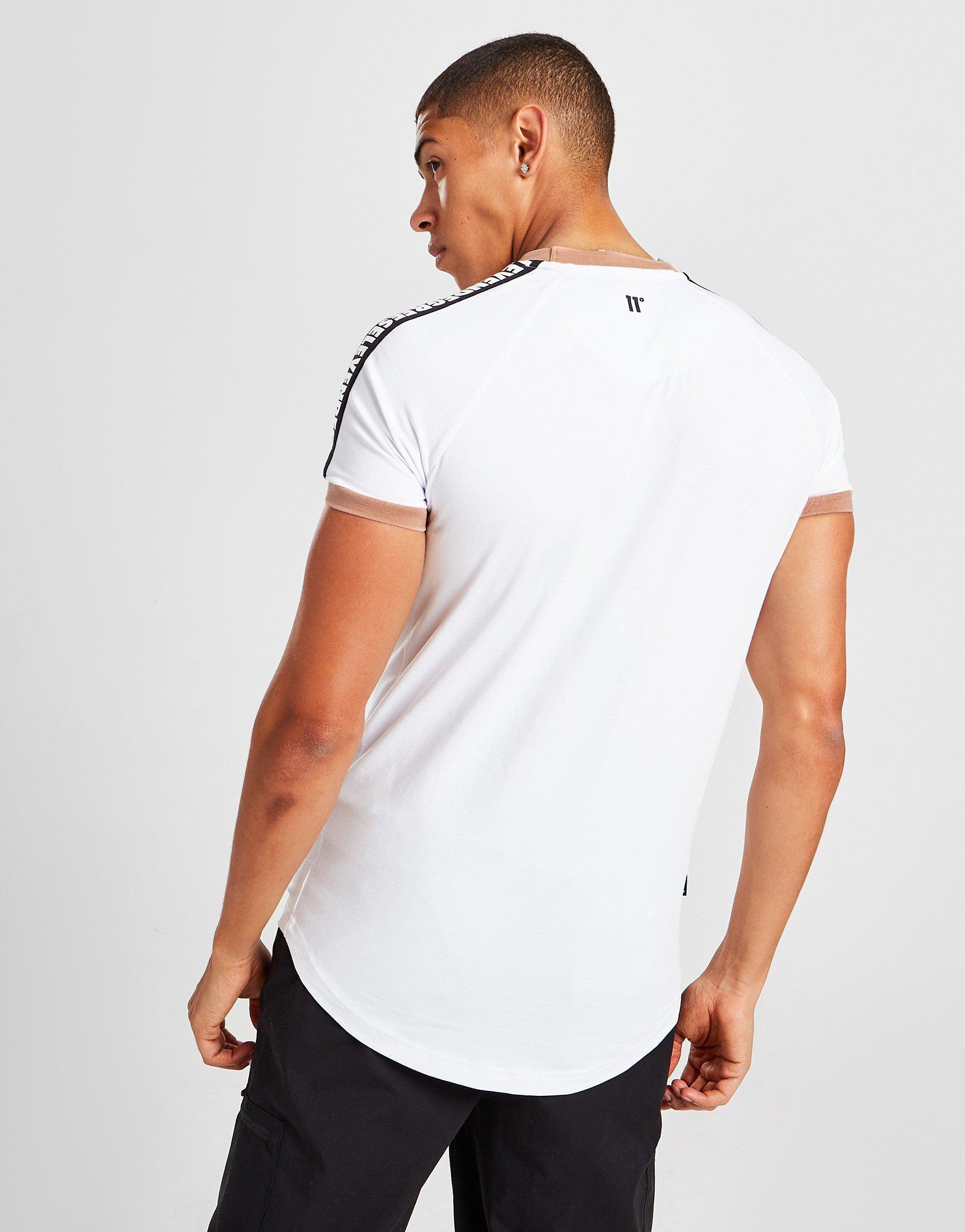 11 Degrees Tape T-Shirt