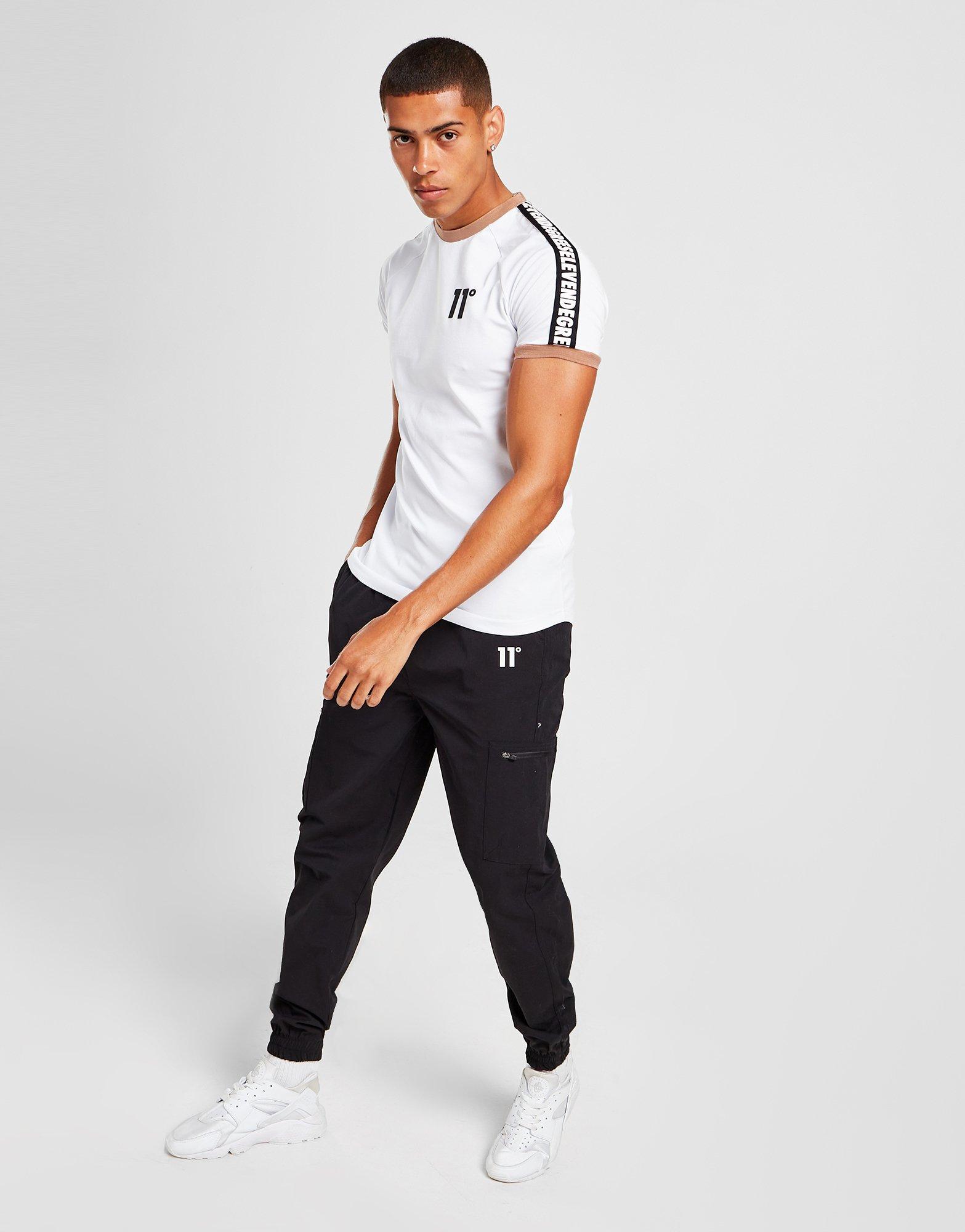11 Degrees Tape T-Shirt