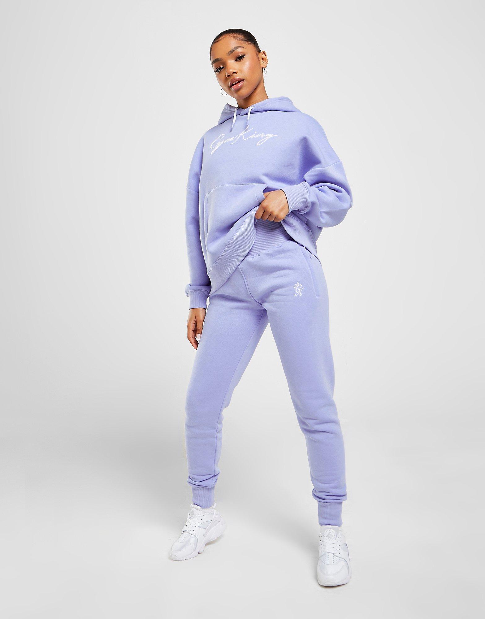 Gym King Sky Fleece Joggers