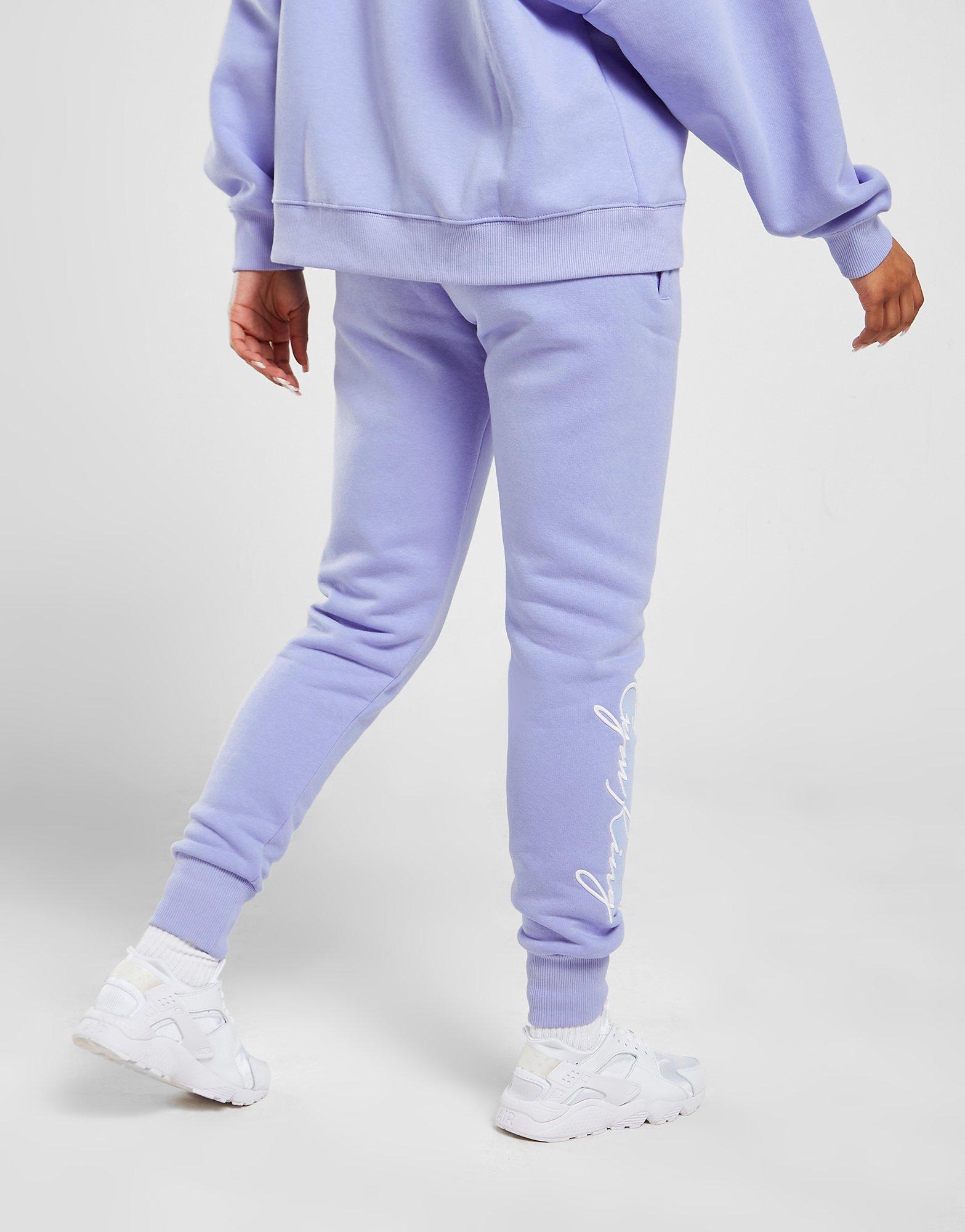 Gym King Sky Fleece Joggers