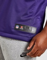Nike NFL Baltimore Ravens Jackson #8 Home Shirt