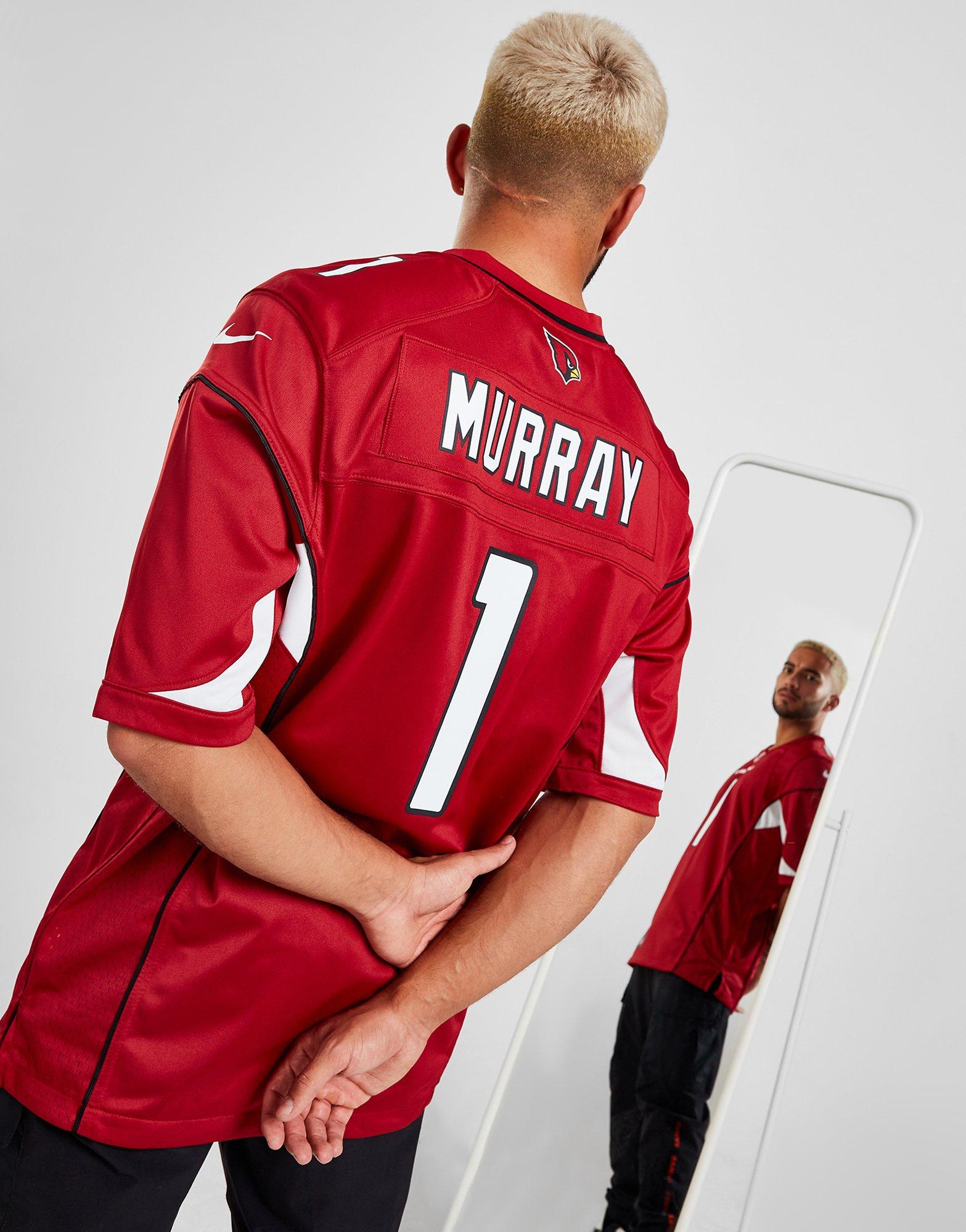 Nike Women's Arizona Cardinals Kyler Murray #1 Red Game Jersey