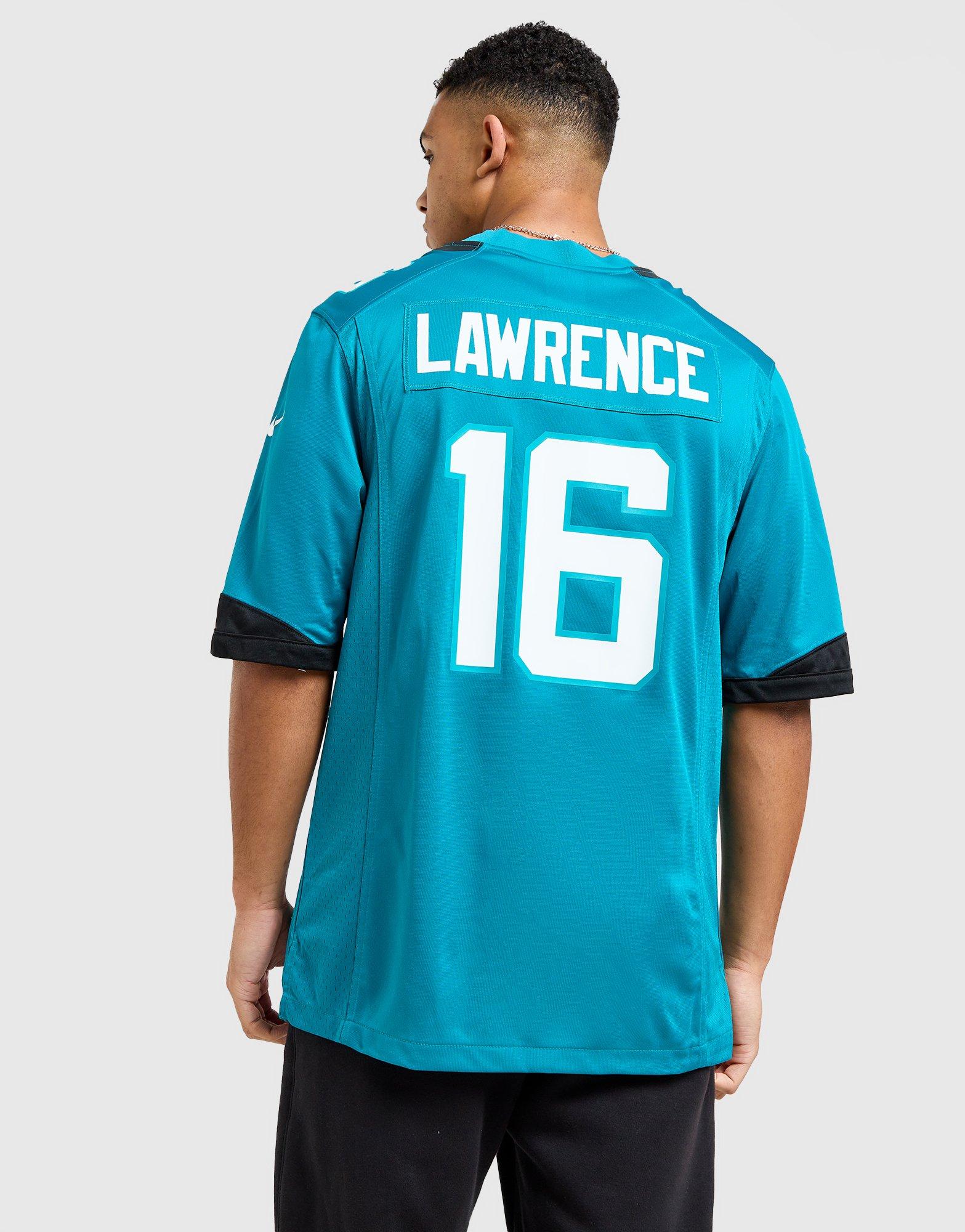 Nike NFL Jacksonville Jaguars Lawrence #16 -pelipaita Miehet