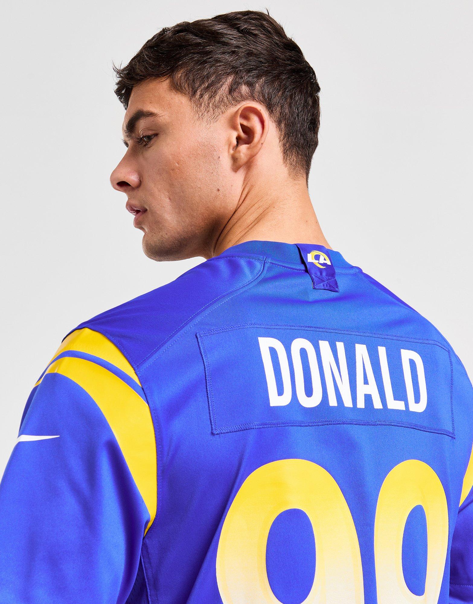 Blue Nike NFL Los Angeles Rams Rapp #24 Jersey Junior | JD Sports UK