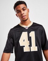 Nike Maillot NFL New Orleans Saints Kamara #41 Homme