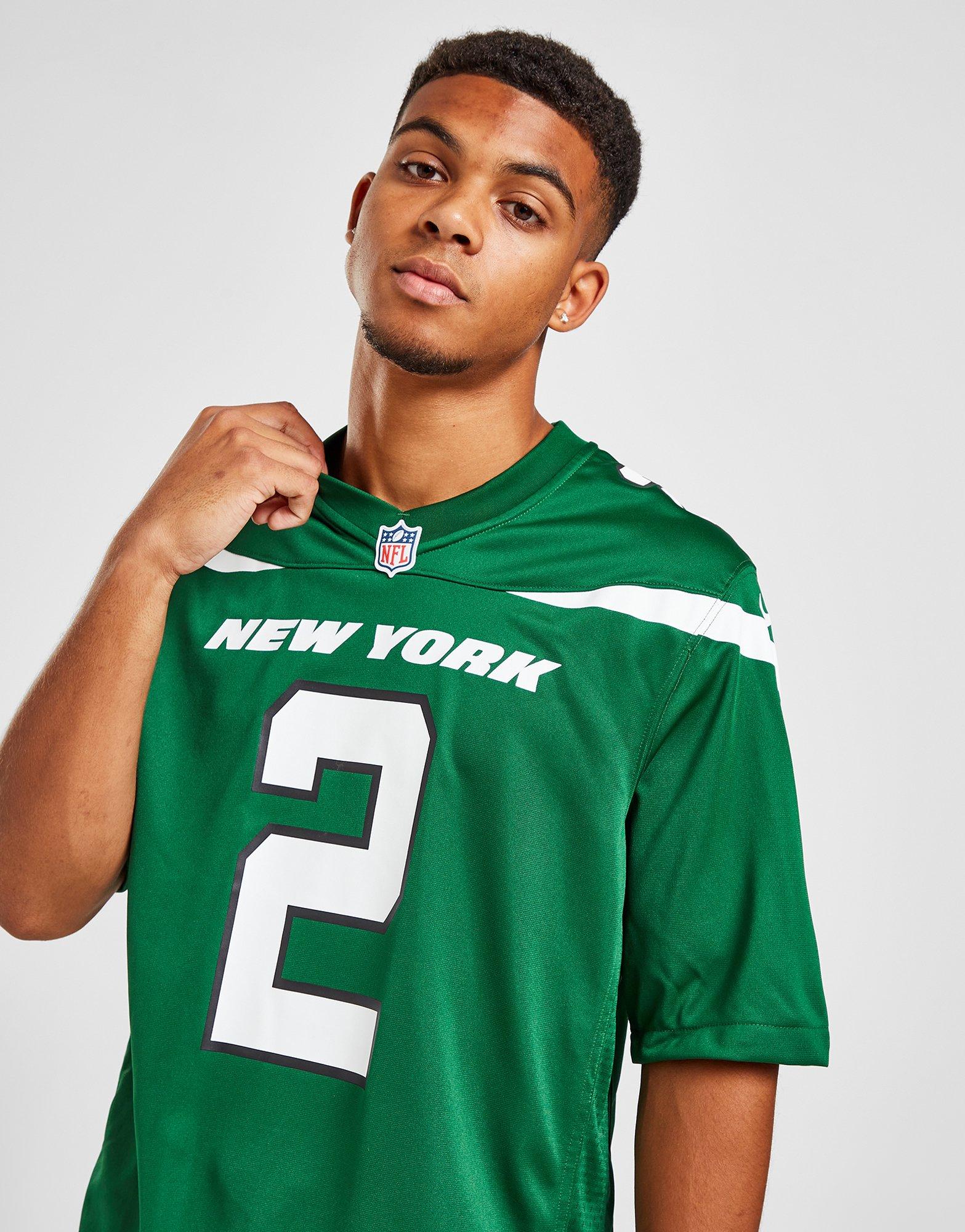 Nike NFL New York Jets Wilson 2 Jersey