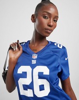 Nike NFL New York Giants Barkley #26 Jersey Femme