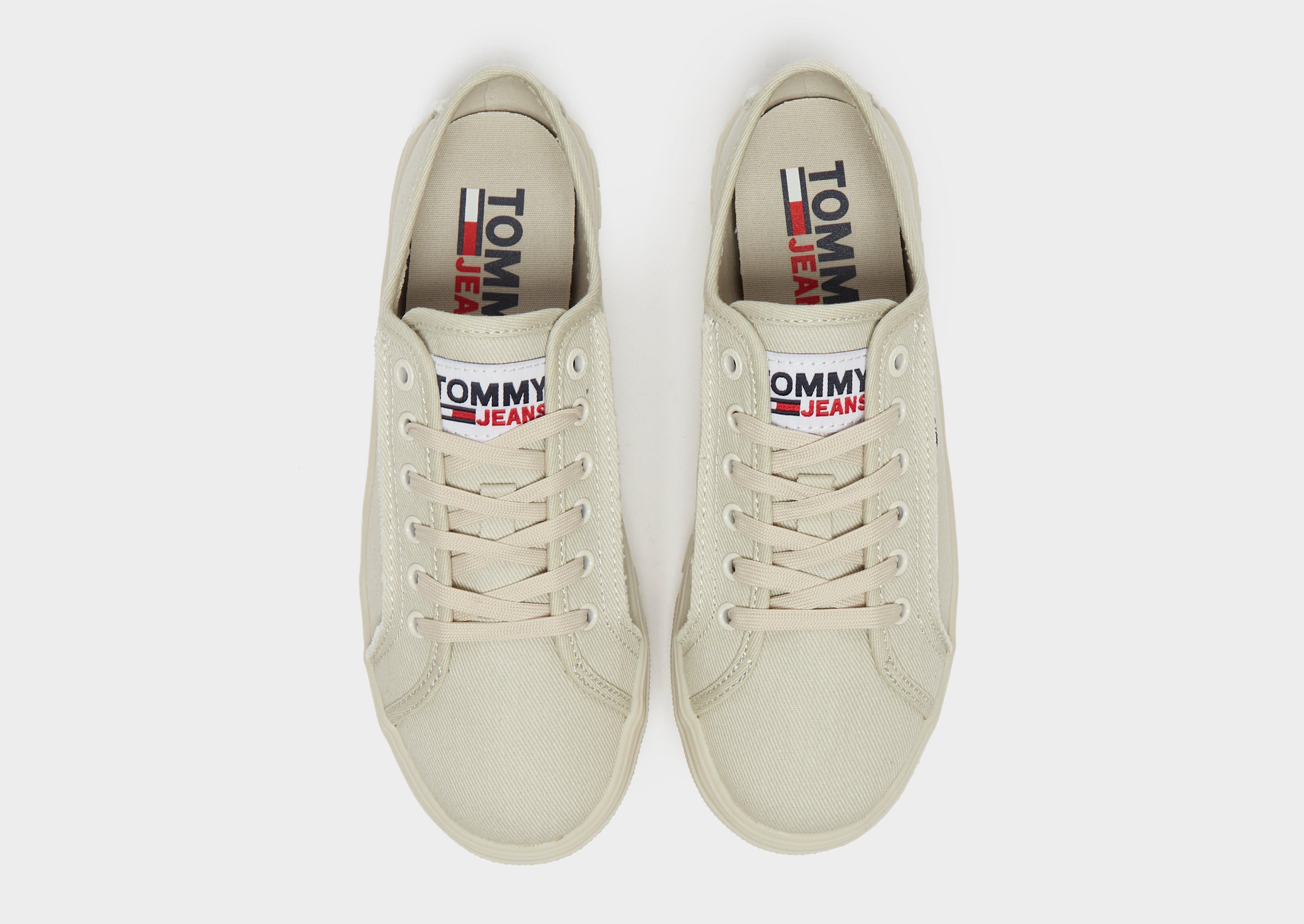 tommy jeans flatform vulc