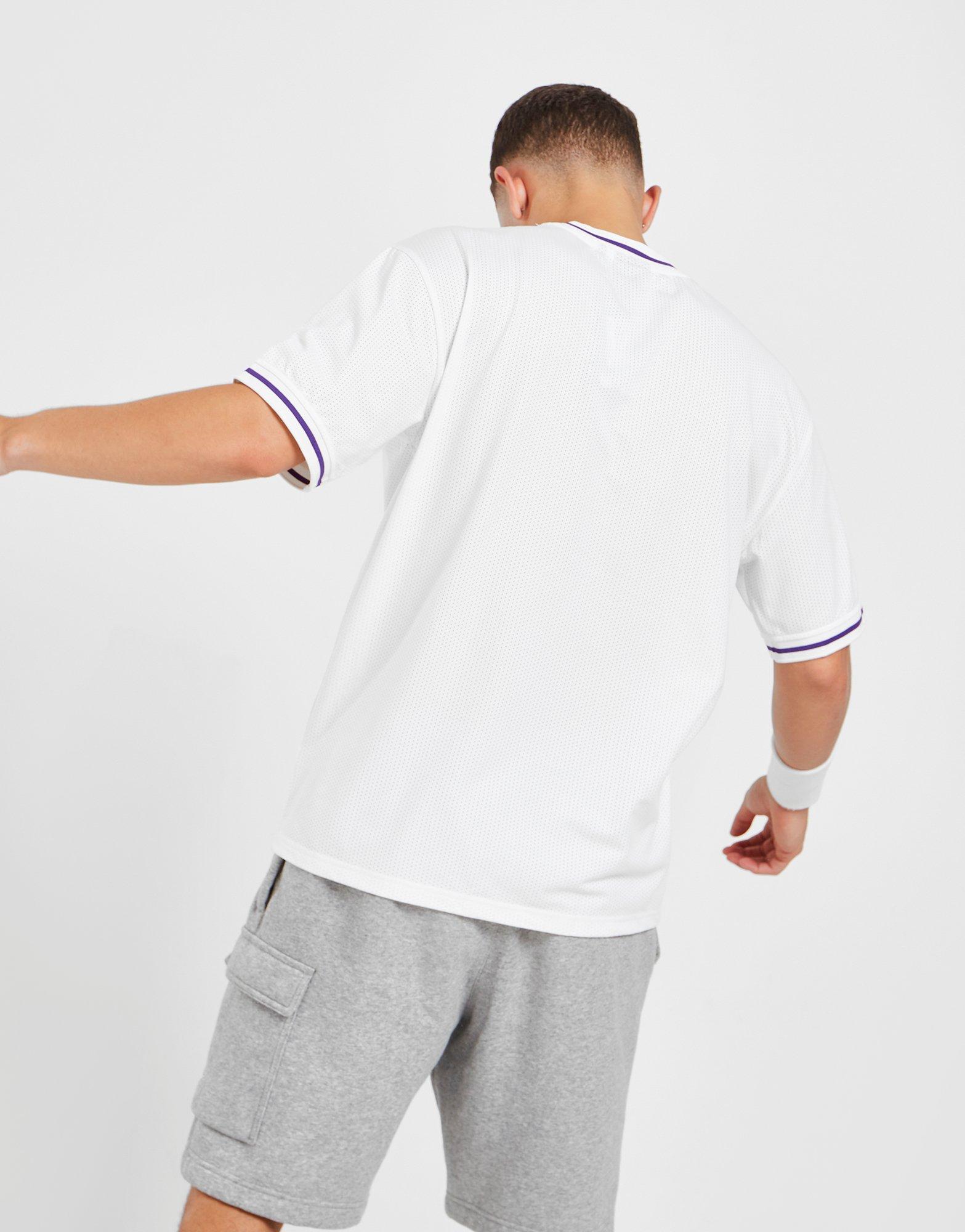 New Era NBA Los Angeles Lakers Oversized T-Shirt