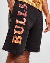 New Era NBA Chicago Bulls Water Print Shorts