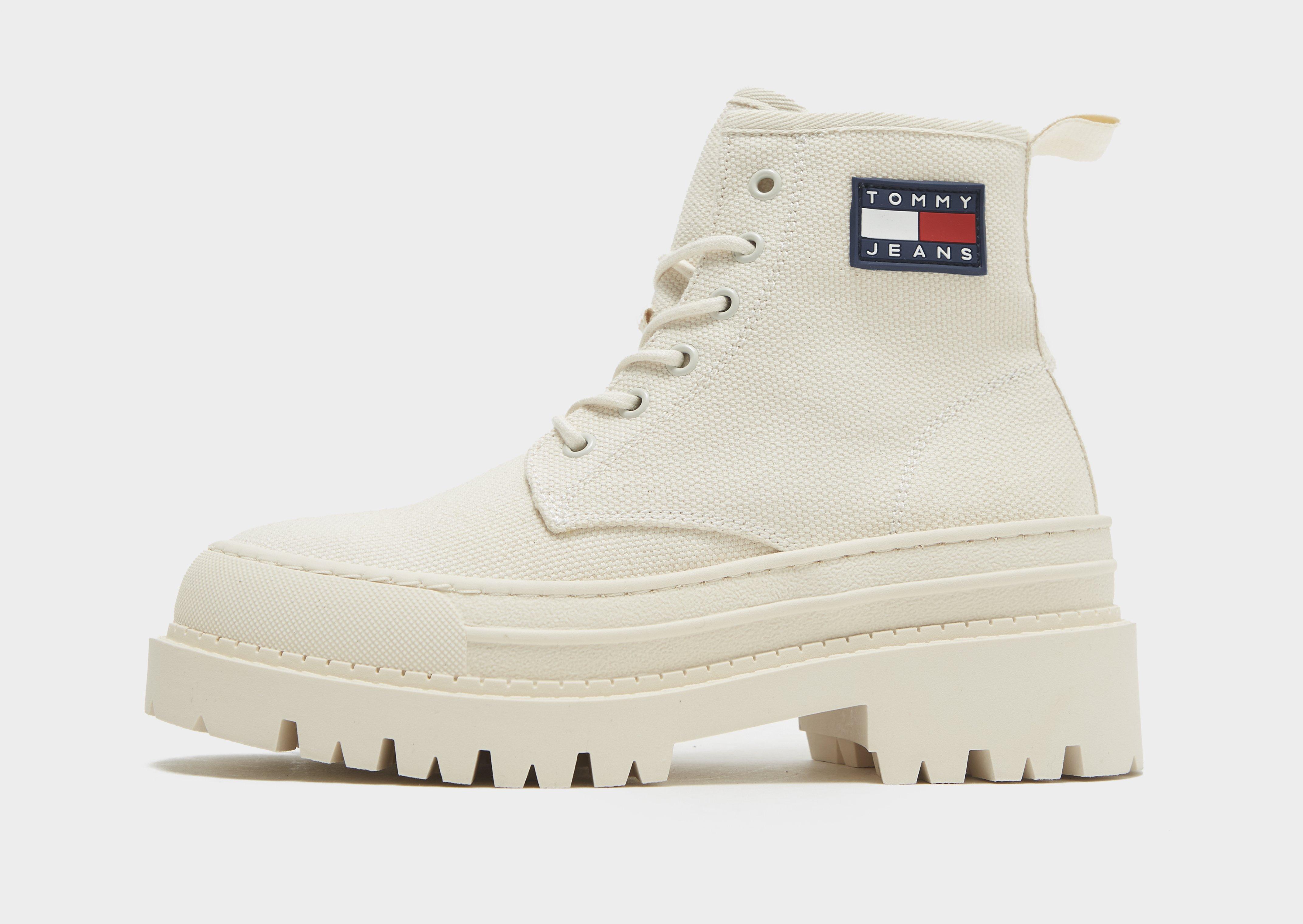 tommy hilfiger boots women