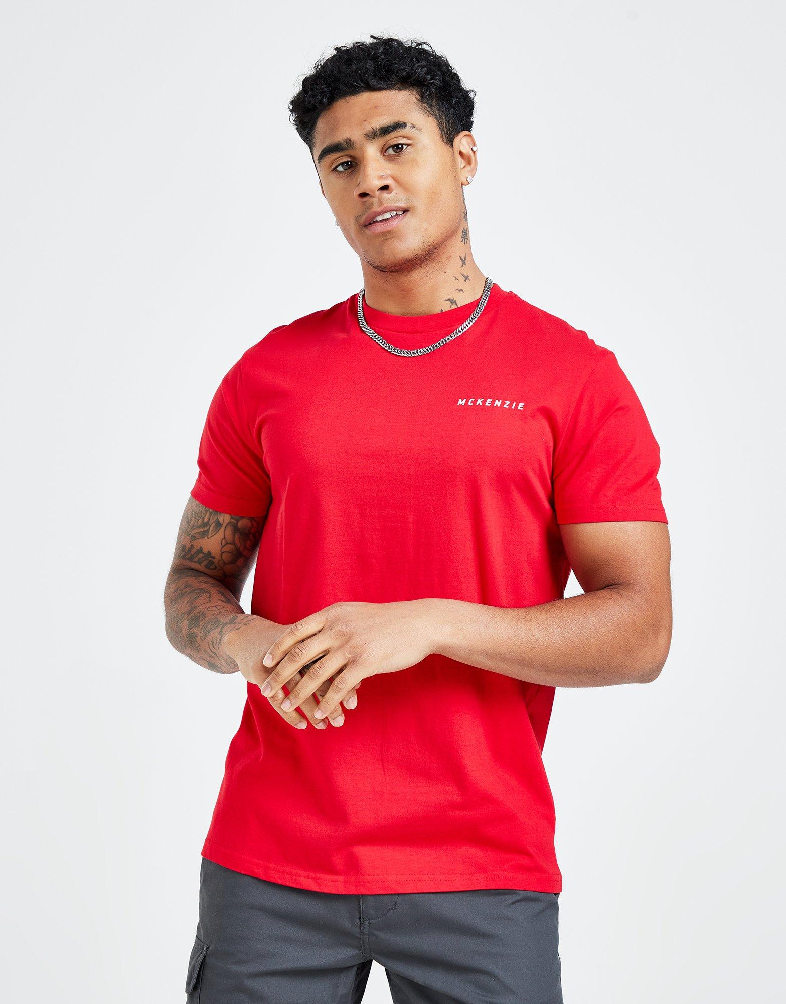 McKenzie 3-Pack Essential T-Shirts