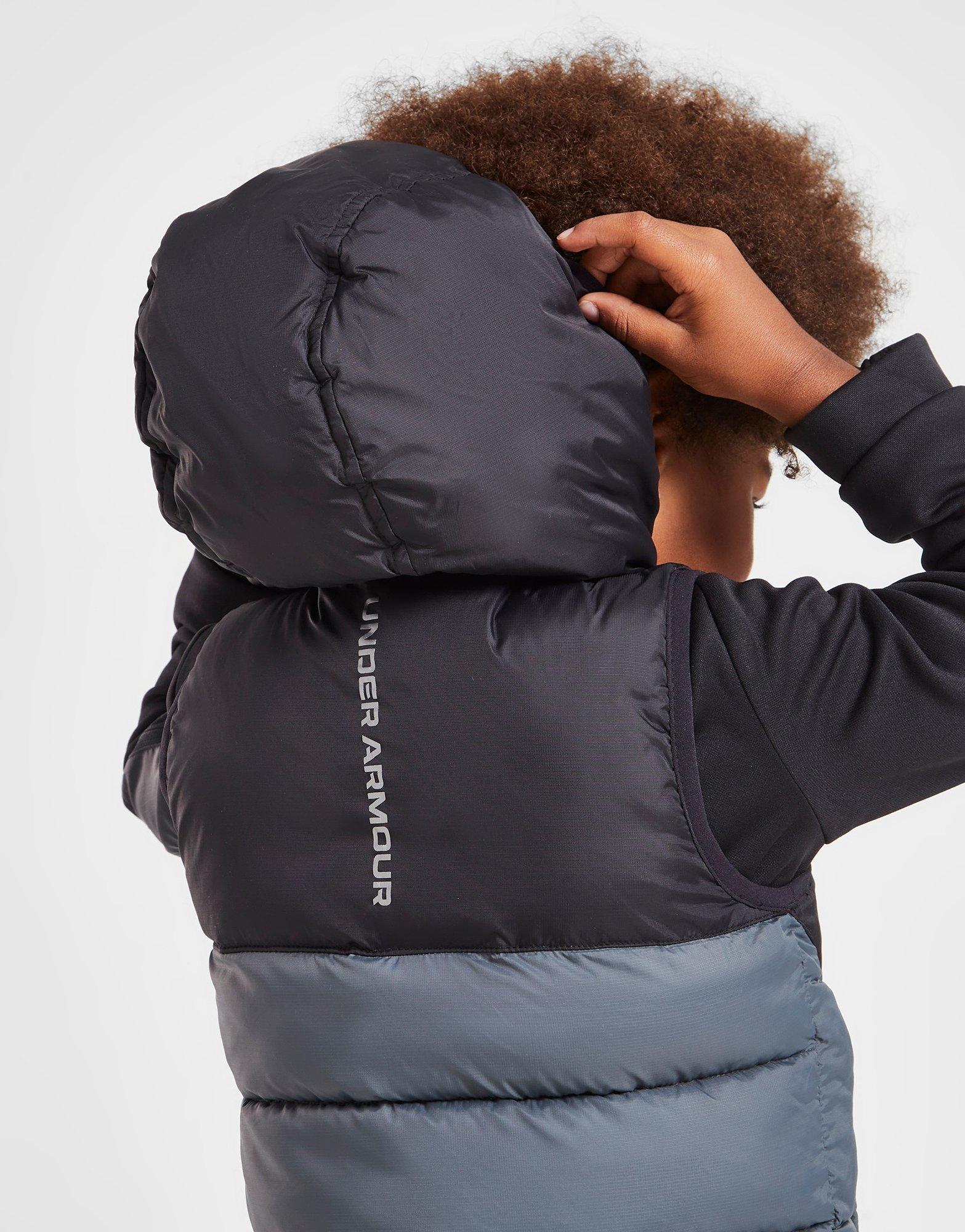 Under armour padded gilet sale