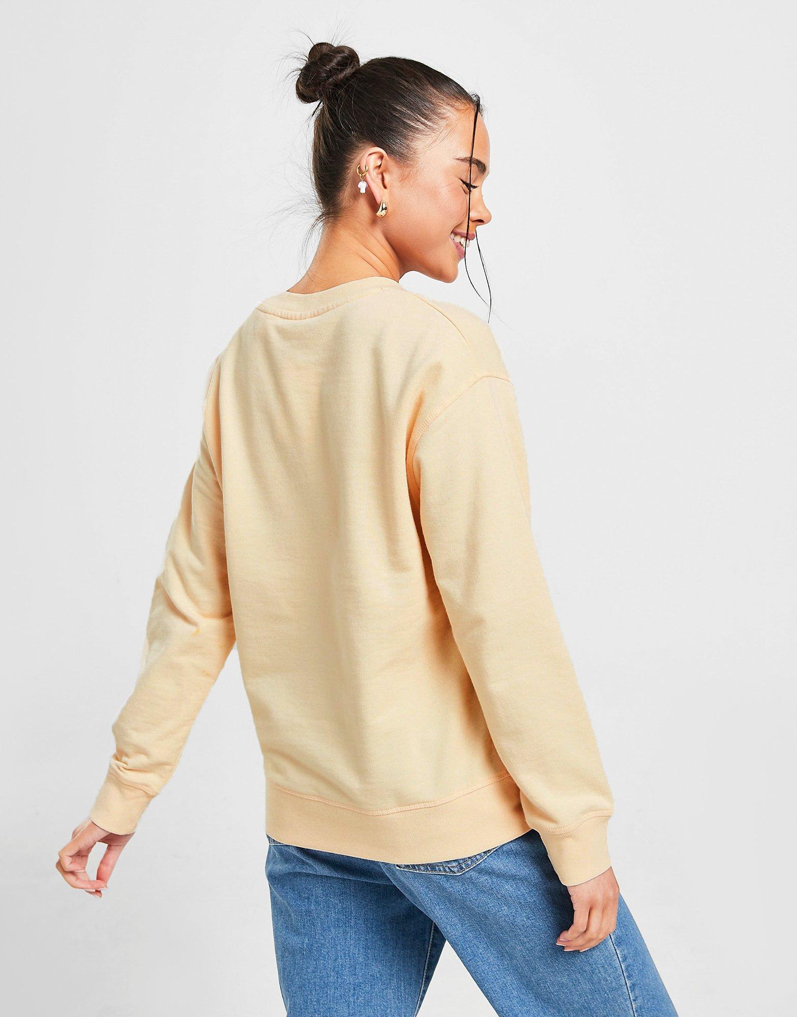 Levi's Varsity Logo Crew Sweatshirt