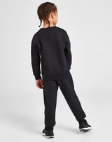 McKenzie Mini Essential Fleece Crew Tracksuit Children