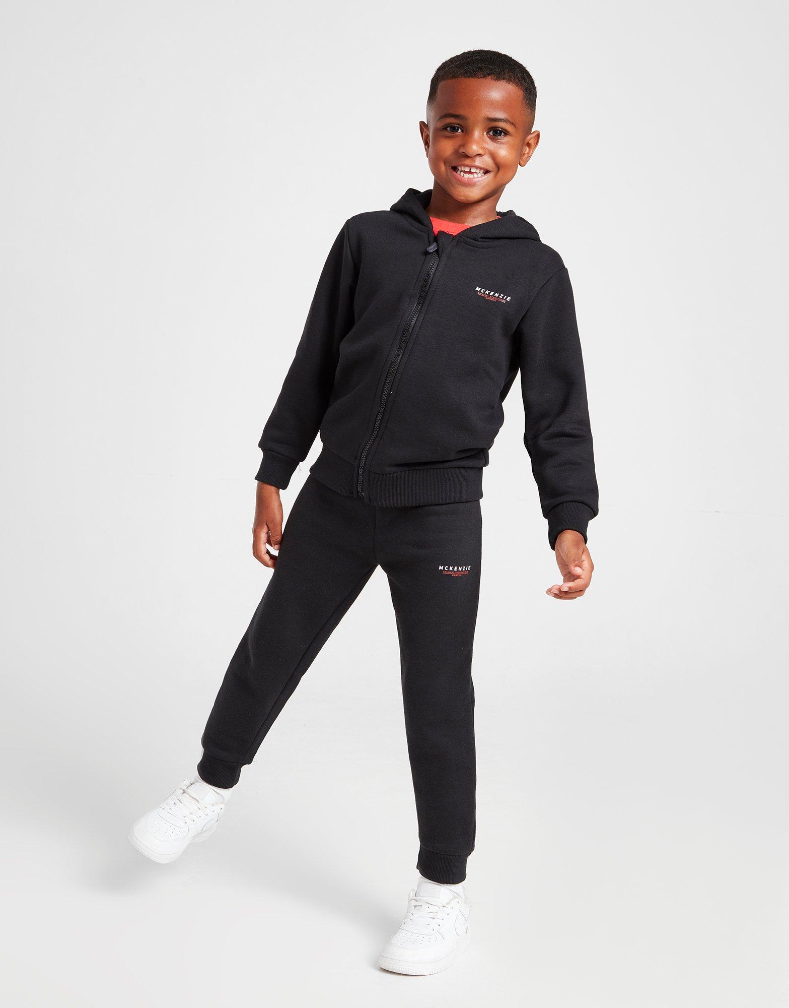 Black mckenzie online tracksuit