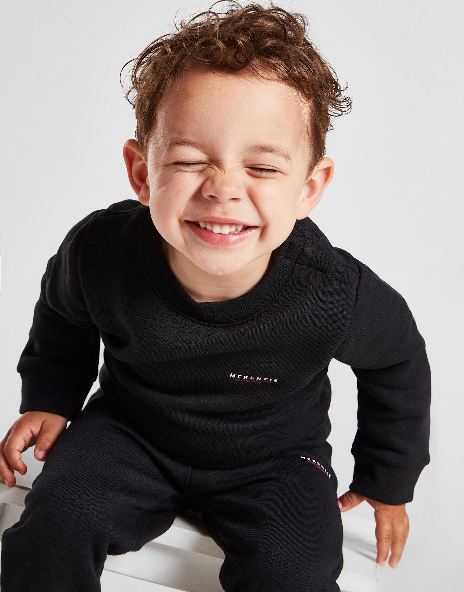 Baby boy black on sale jumper