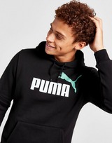 Puma Core Large Logo Felpa con cappuccio