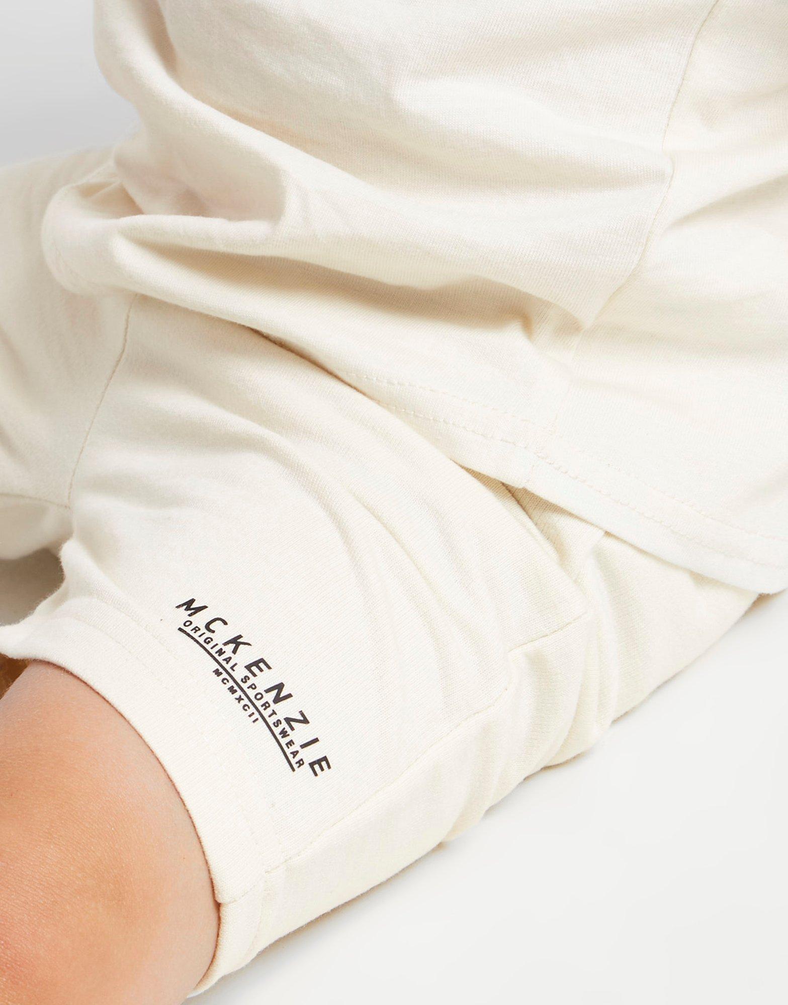 McKenzie Micro Essential T-Shirt/Shorts Set Infant