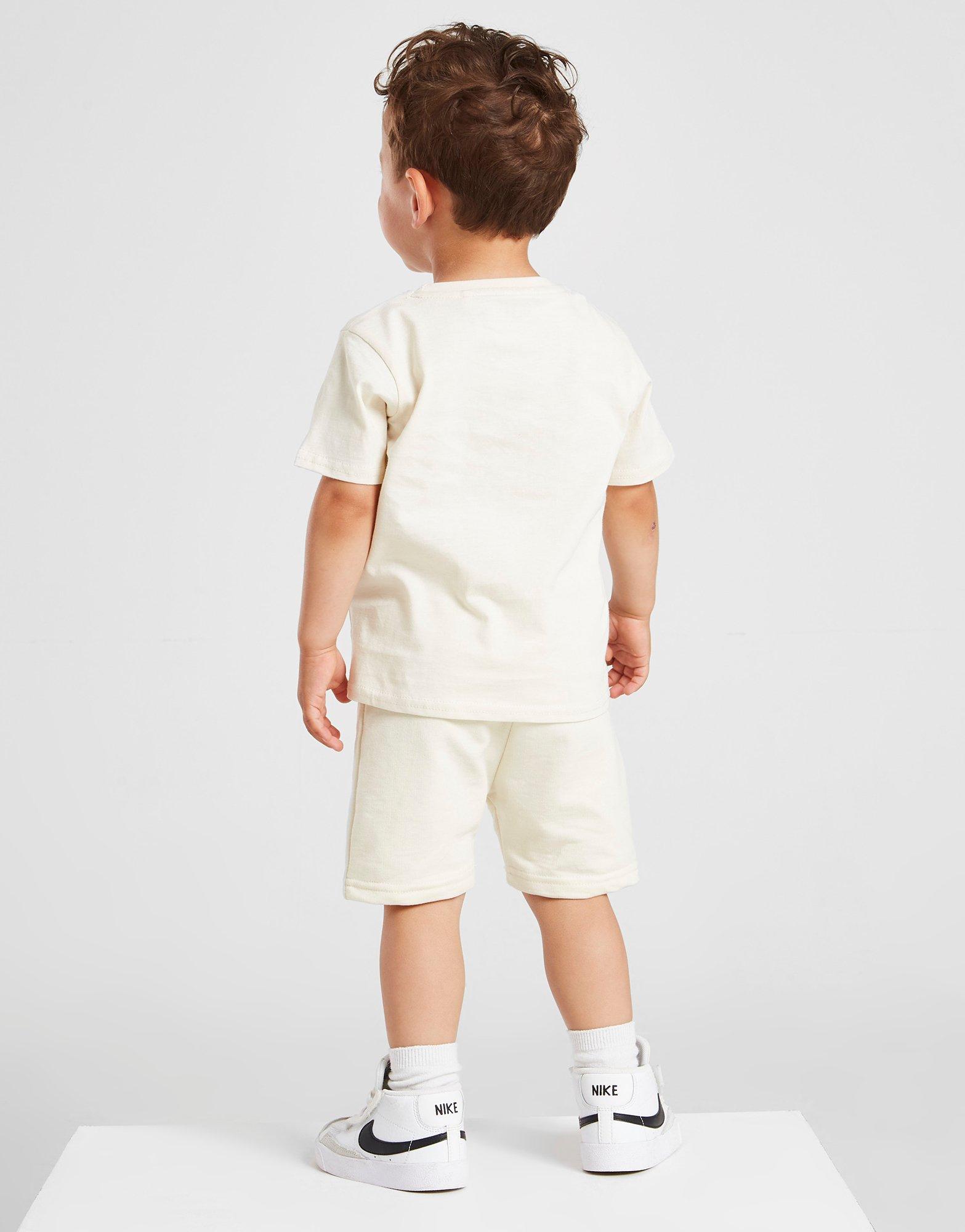 McKenzie Micro Essential T-Shirt/Shorts Set Infant