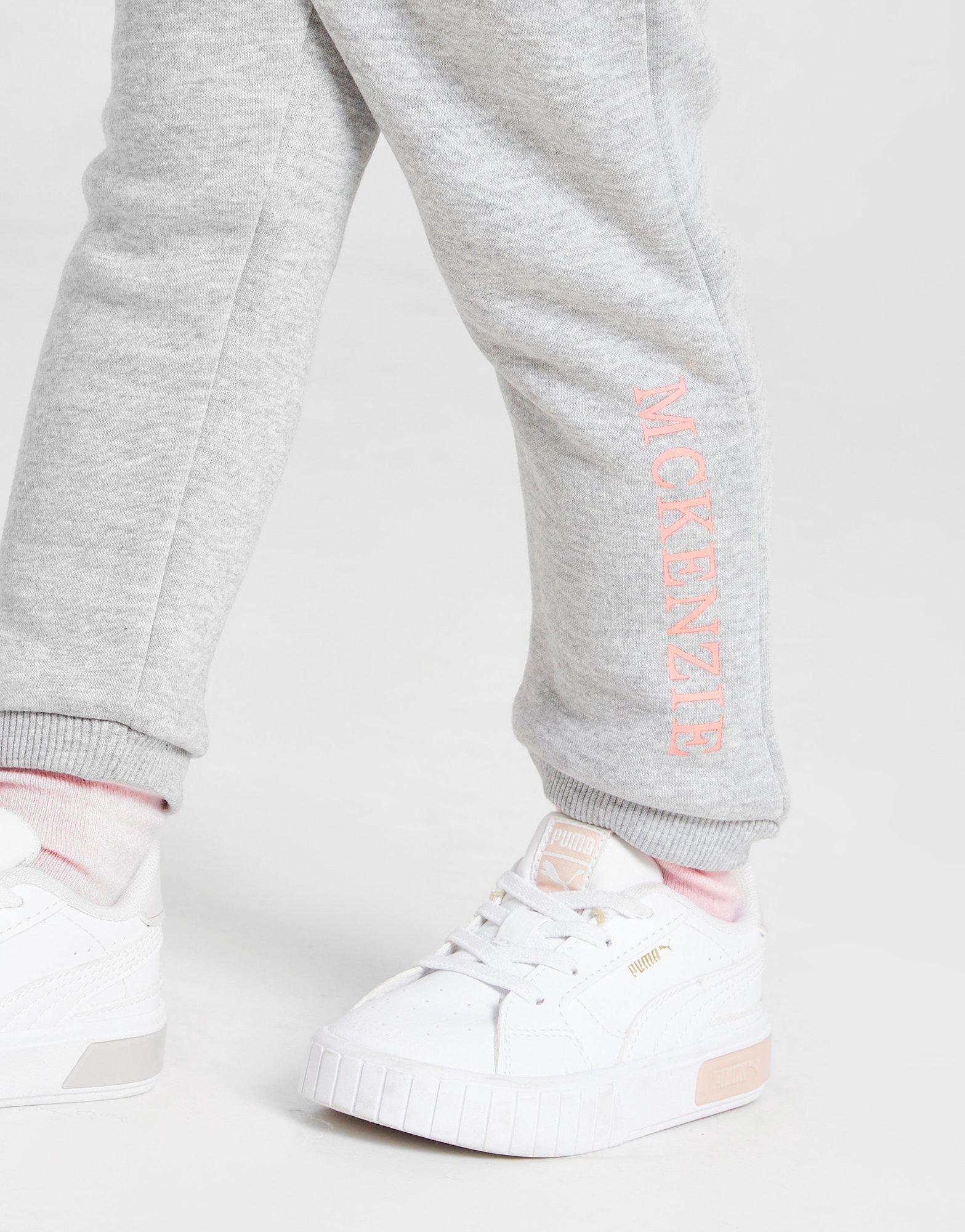 McKenzie Girls' Micro Essential Hoodie Tracksuit Infant
