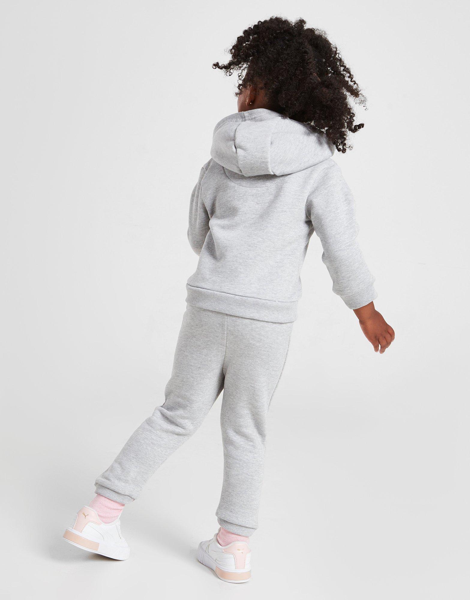 McKenzie Girls' Micro Essential Hoodie Tracksuit Infant