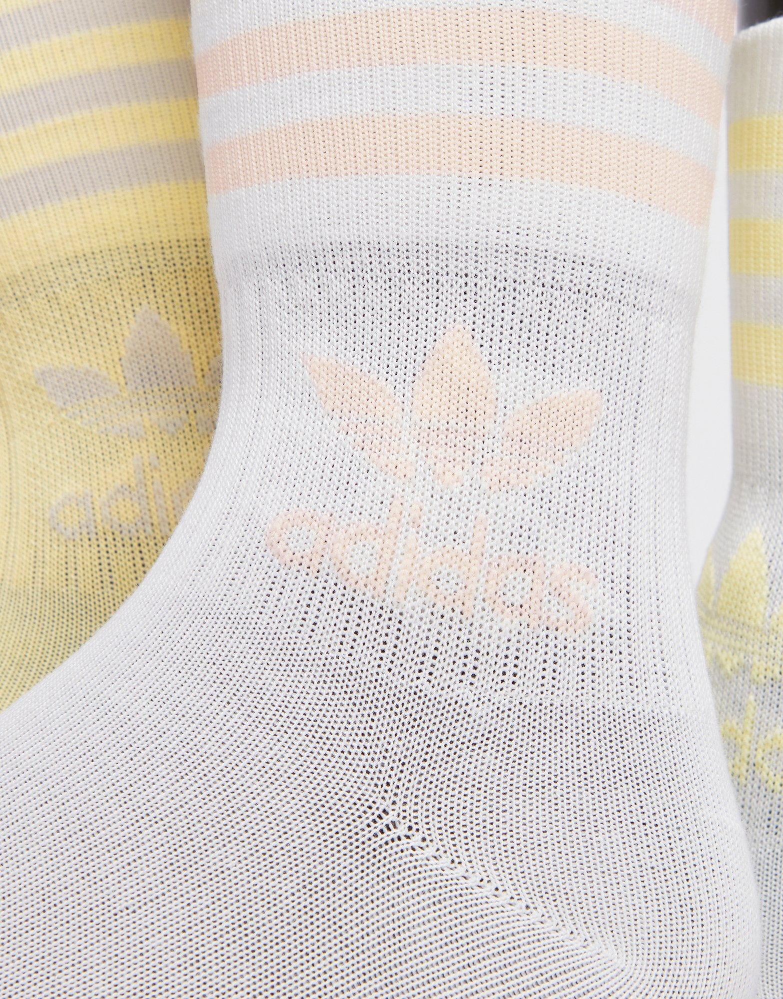 adidas Originals Mid Cut Crew Socks
