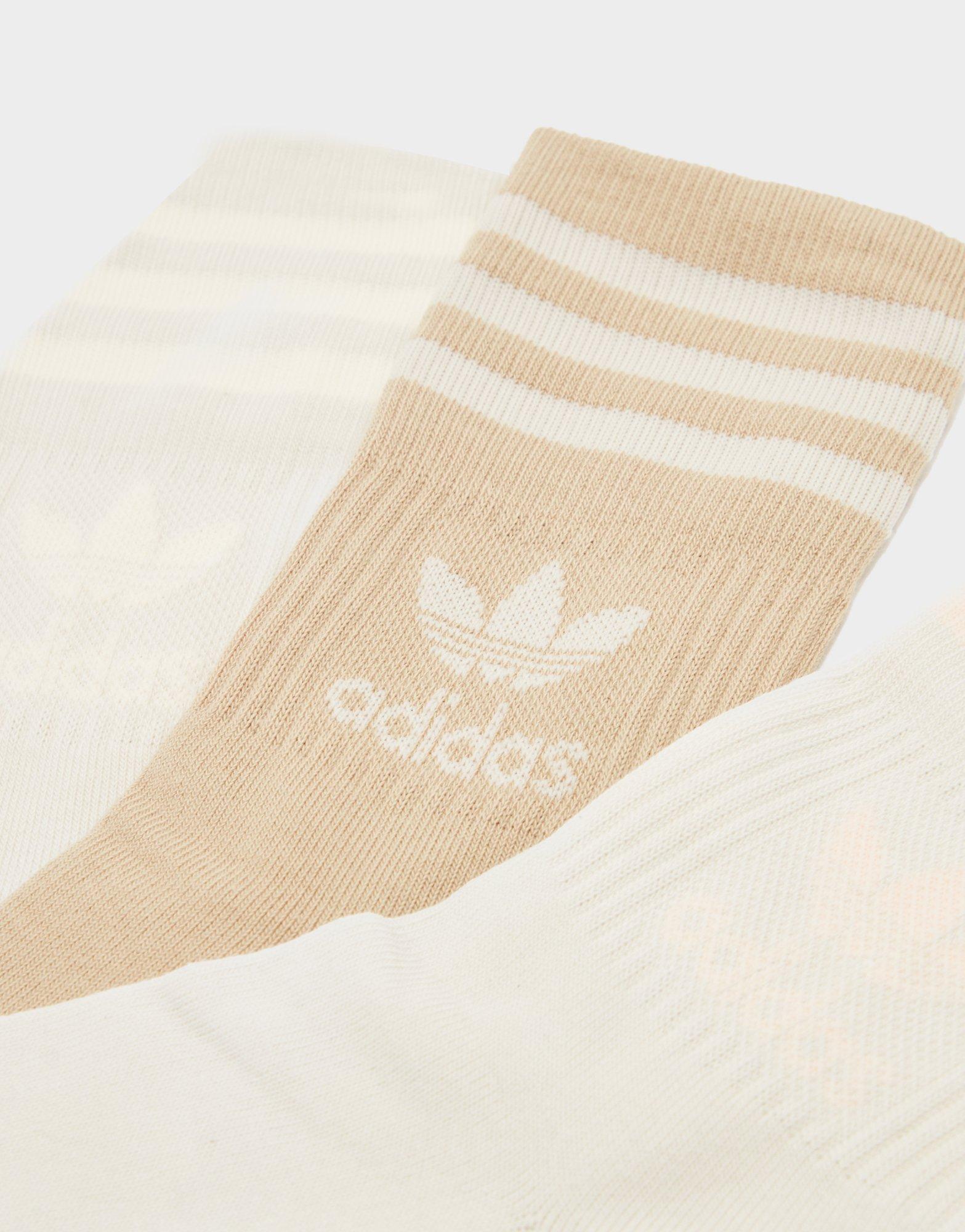 adidas Originals Mid Cut Crew Socks