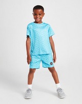 McKenzie Mini Menkar T-Shirt/Shorts Set Children