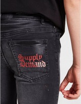 Supply & Demand Scatter Jeans Junior