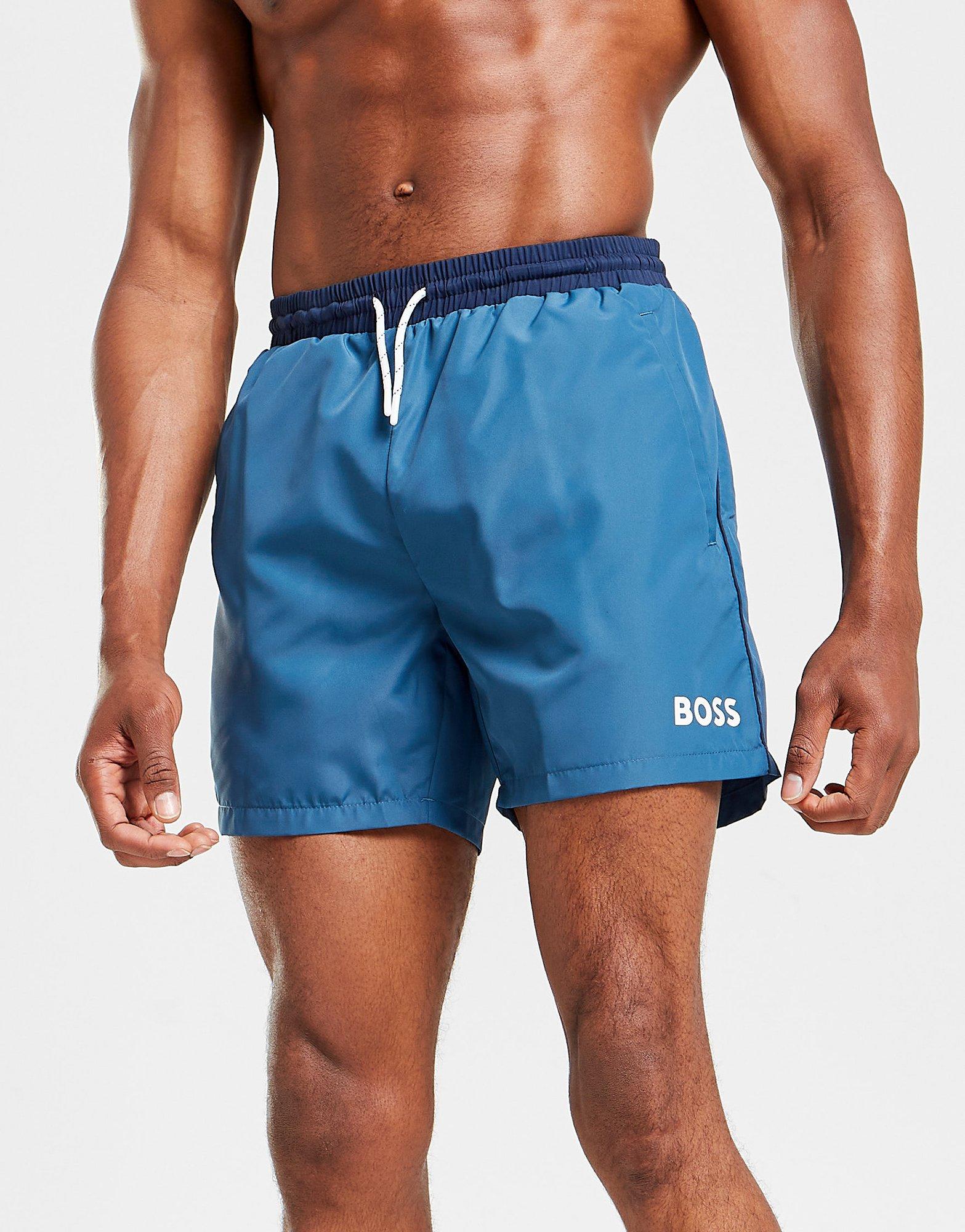 BOSS Starfish Swim Shorts