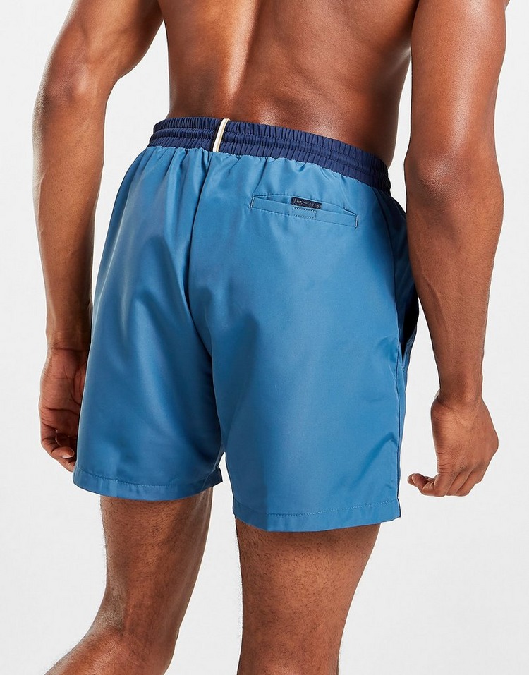 Blue BOSS Starfish Swim Shorts | JD Sports UK