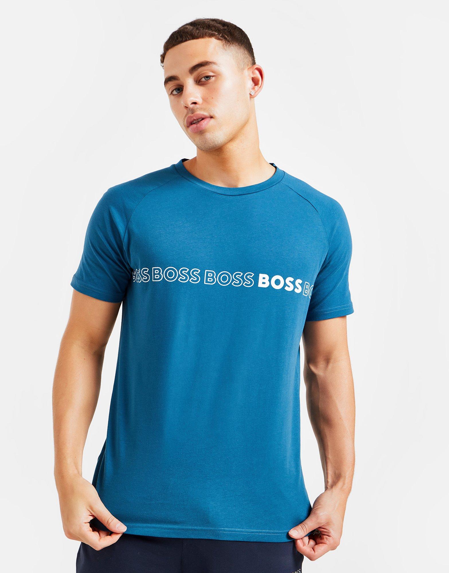BOSS Dolphin Linear T-Shirt