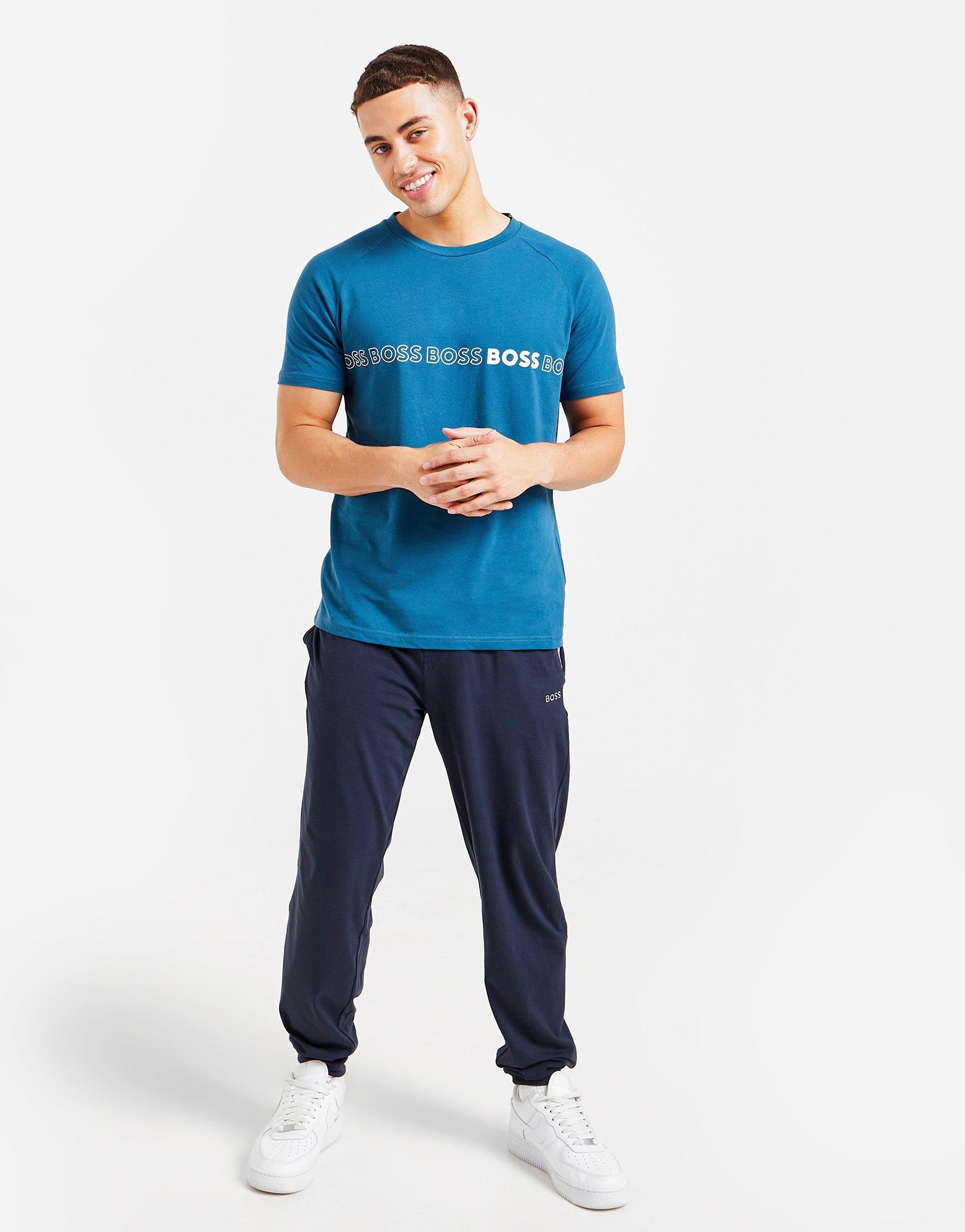 BOSS Dolphin Linear T-Shirt