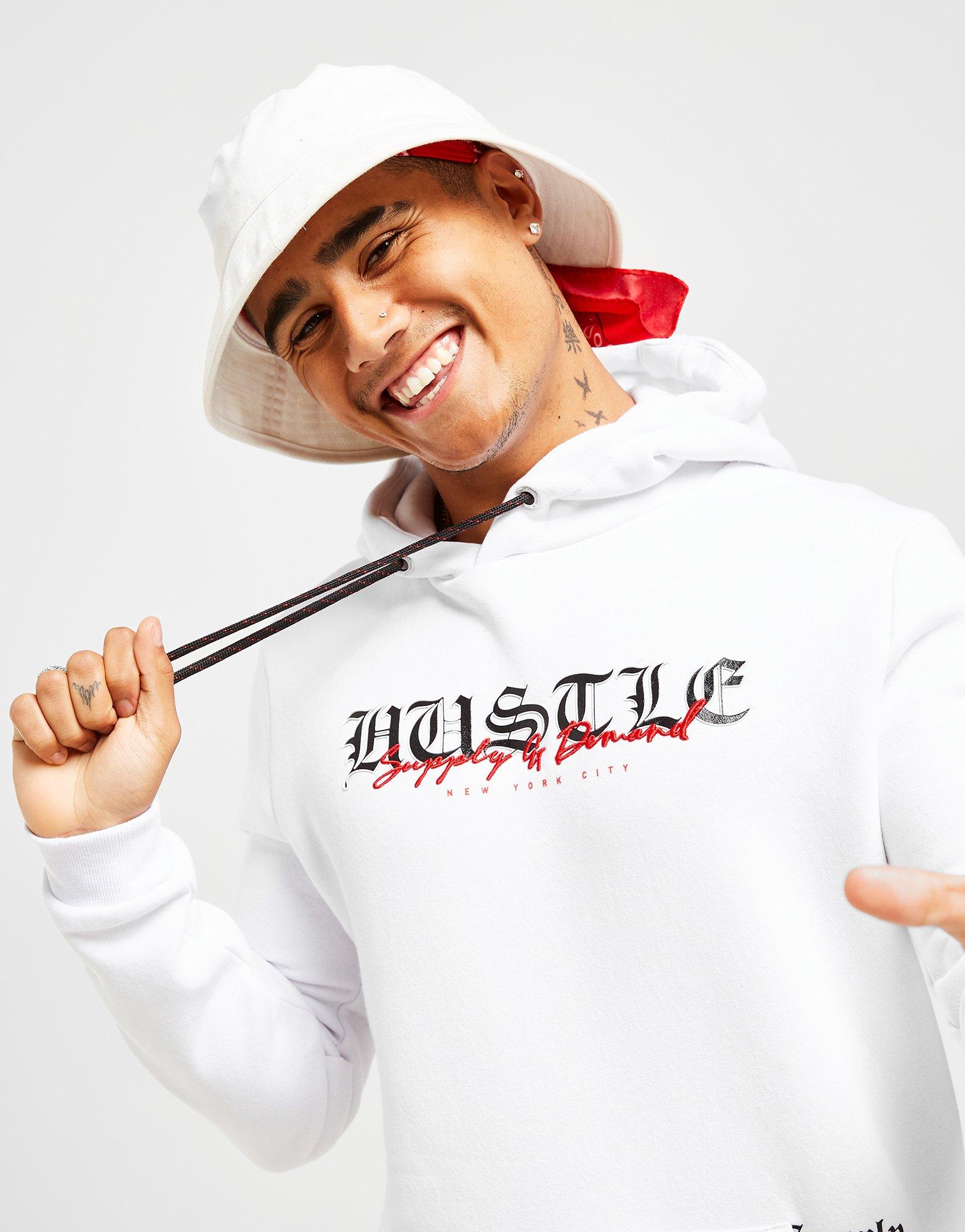 Supply & Demand Micro Hoodie