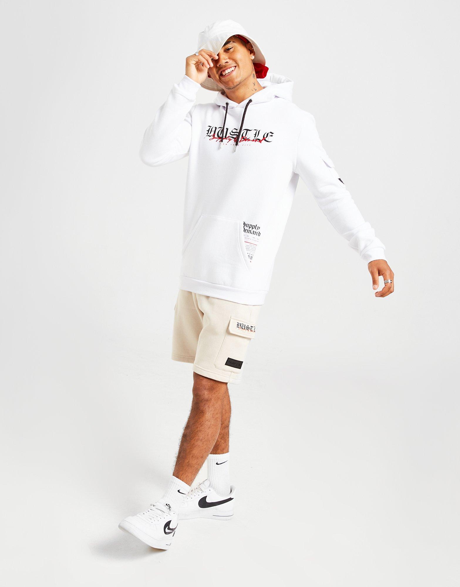 Supply & Demand Micro Hoodie