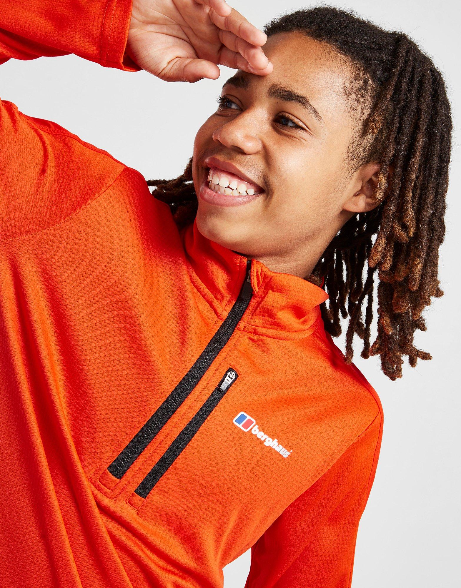 orange berghaus