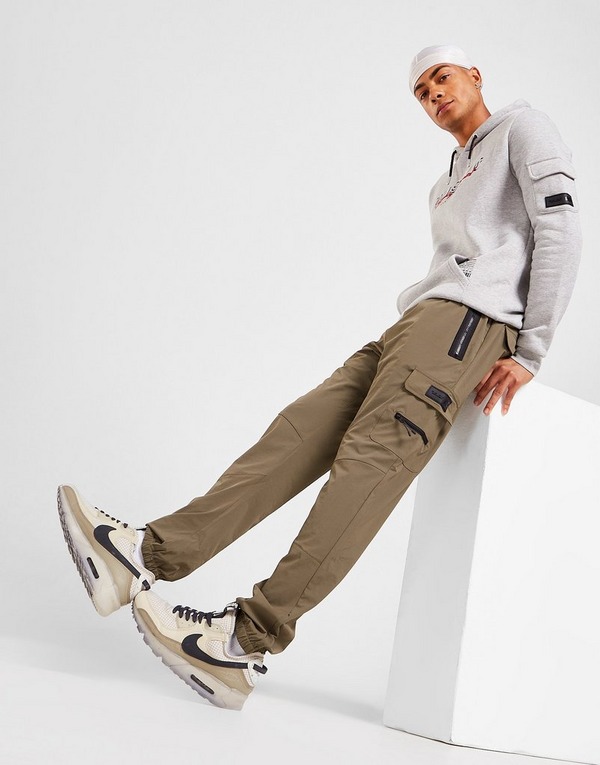Supply & Demand Rumble Cargo Track Pants
